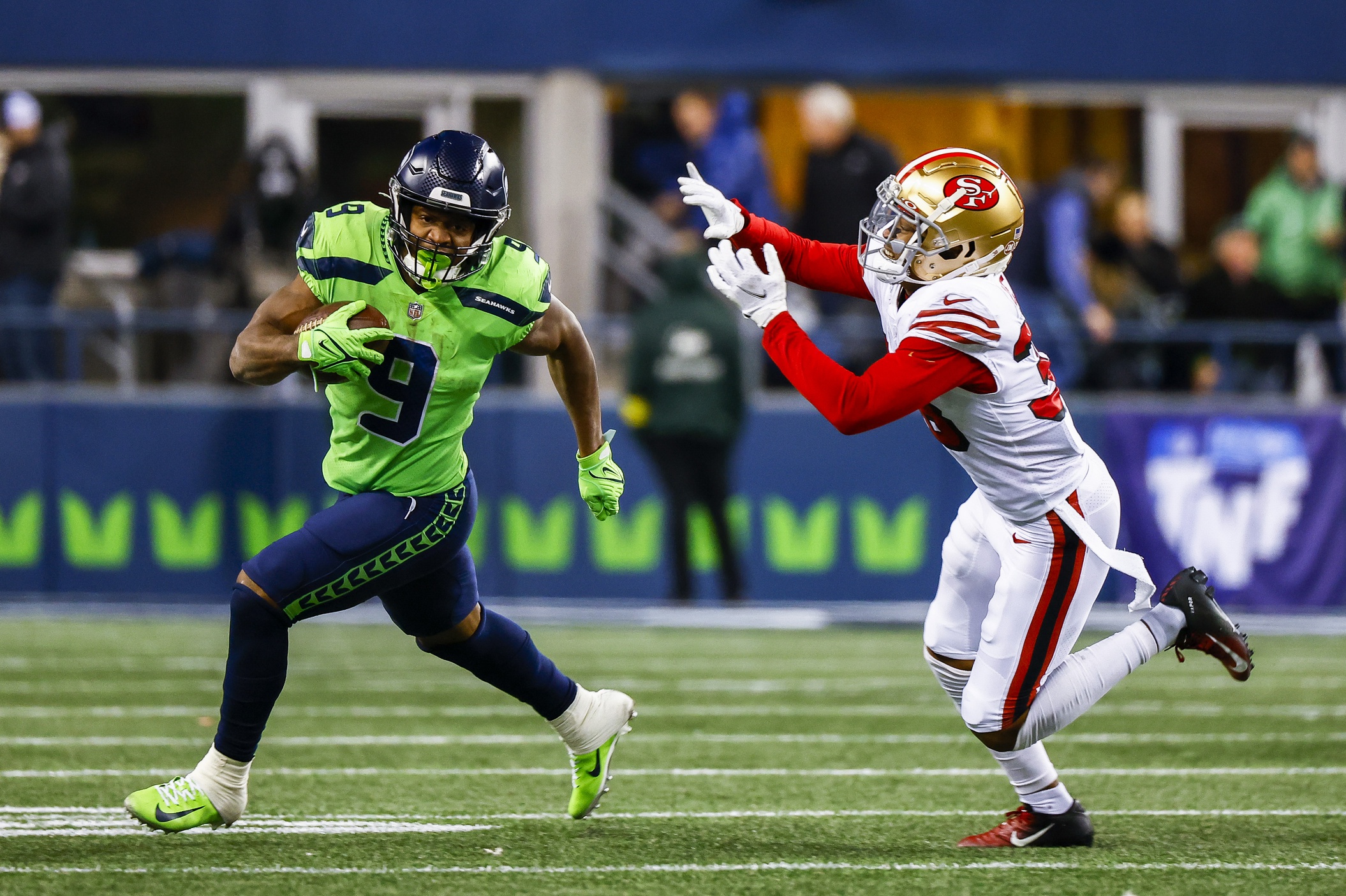 Free NFL picks, predictions for Seahawks vs. 49ers on 'Monday