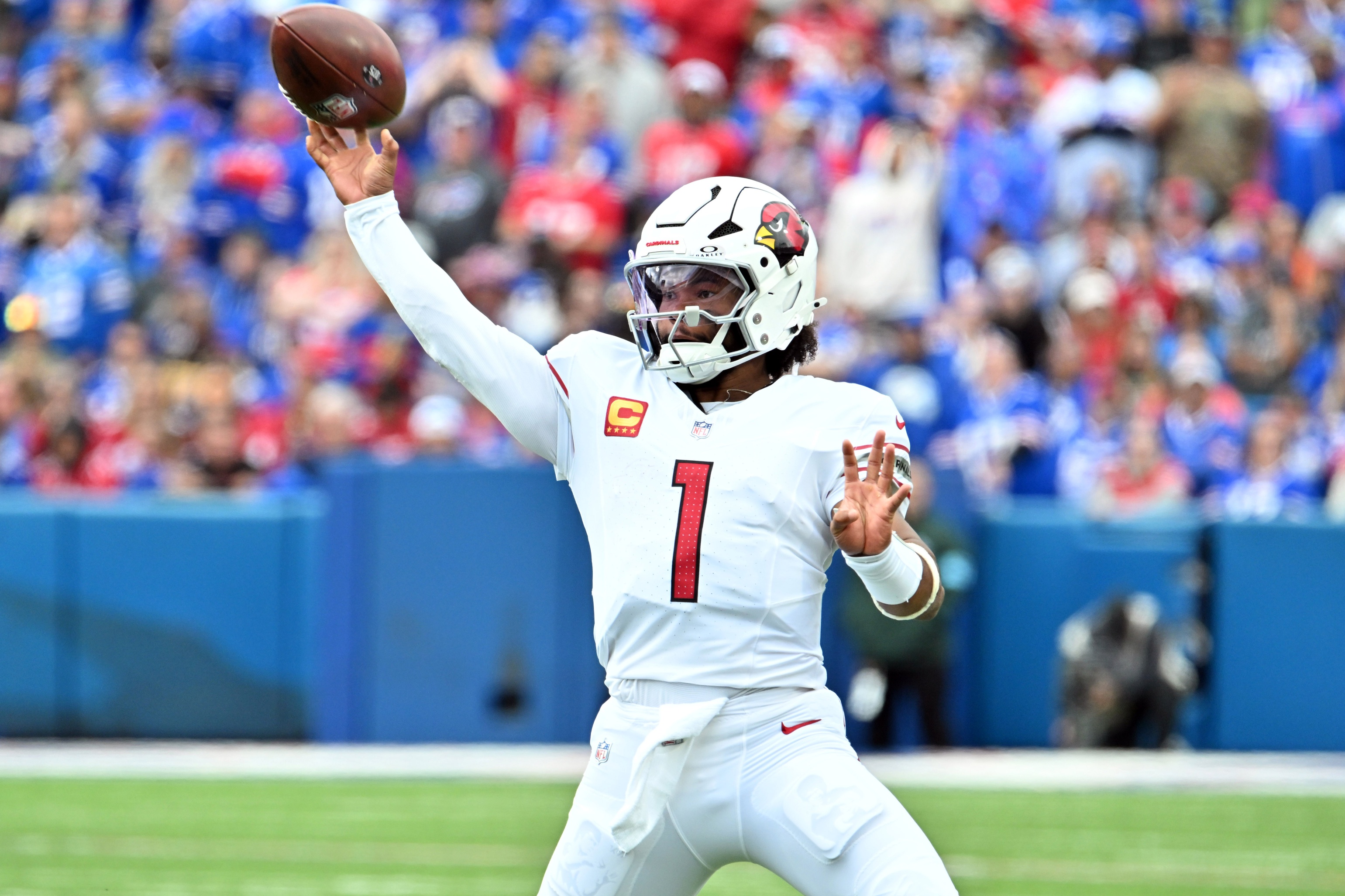 Kyler Murray Best Prop Bets Today vs San Francisco 49ers 10/6/2024