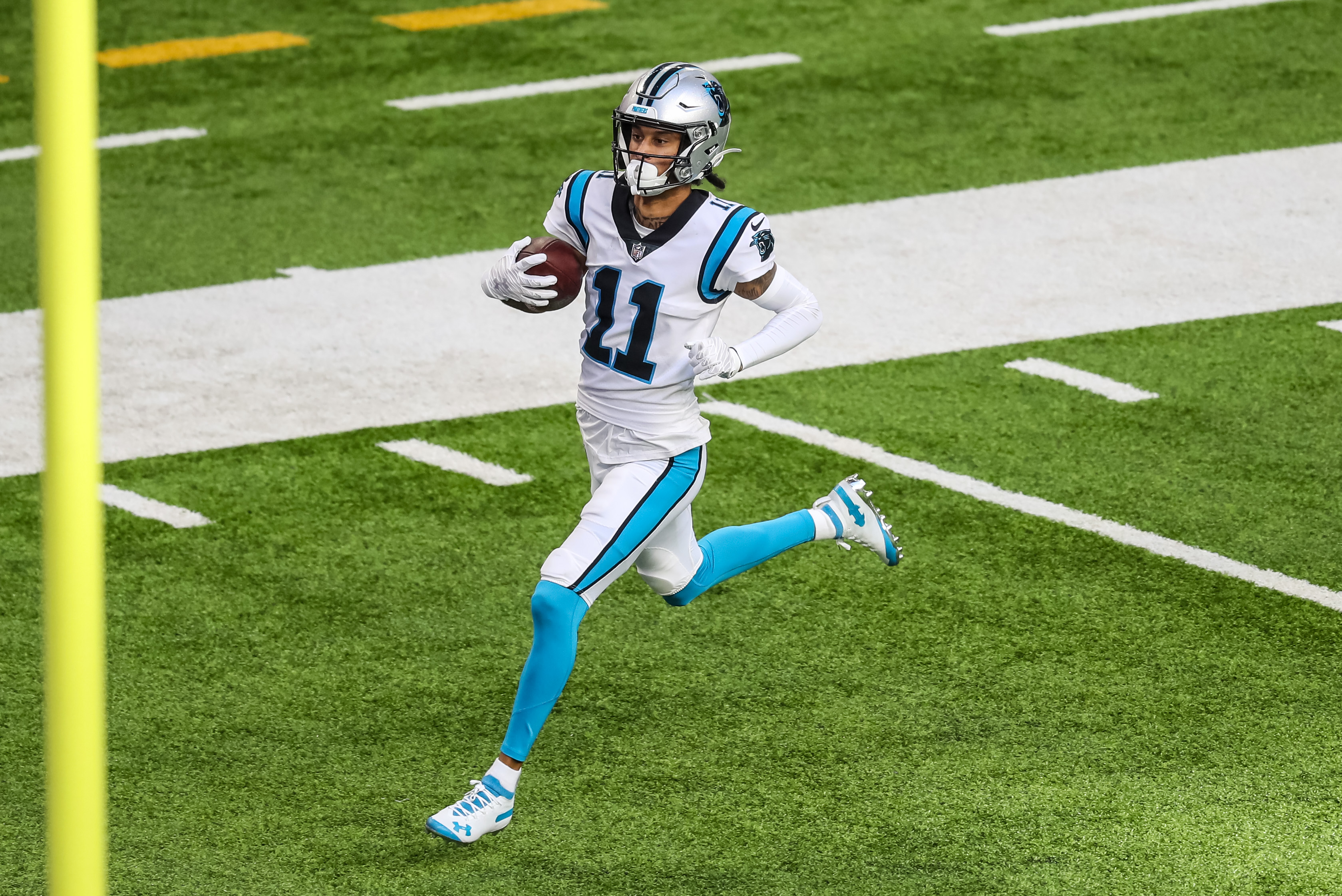 nfl picks Robby Anderson carolina panthers predictions best bet odds