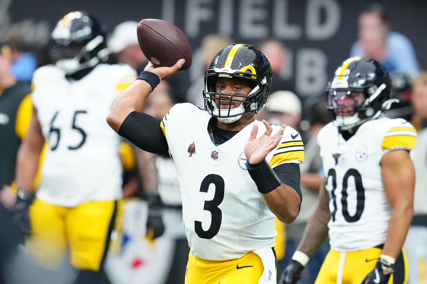 nfl picks Russell Wilson Pittsburgh Steelers predictions best bet odds