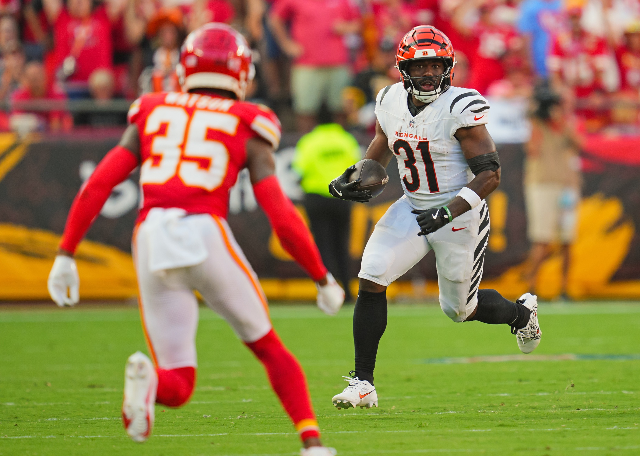 nfl picks Zack Moss Cincinnati Bengals predictions best bet odds