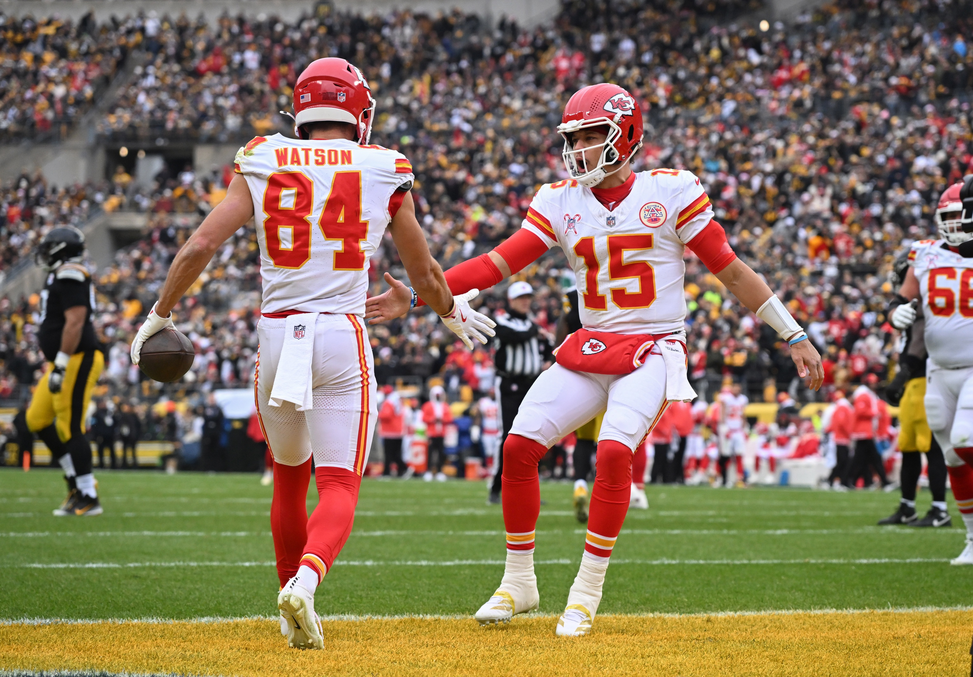 NFL power rankings Week 18 Patrick Mahomes Kansas City Chiefs