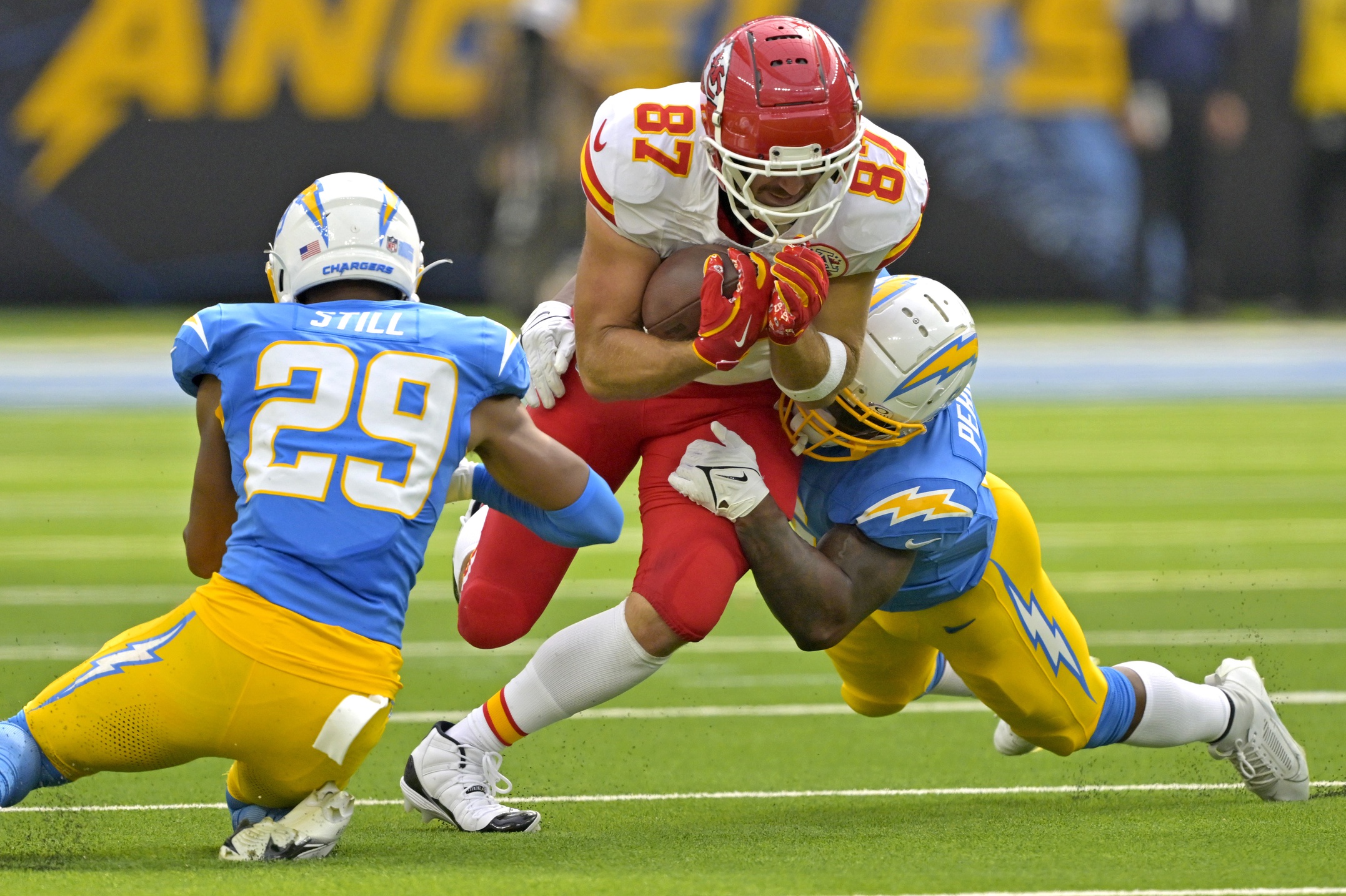 NFL power rankings Week 5 Travis Kelce Kansas City Chiefs