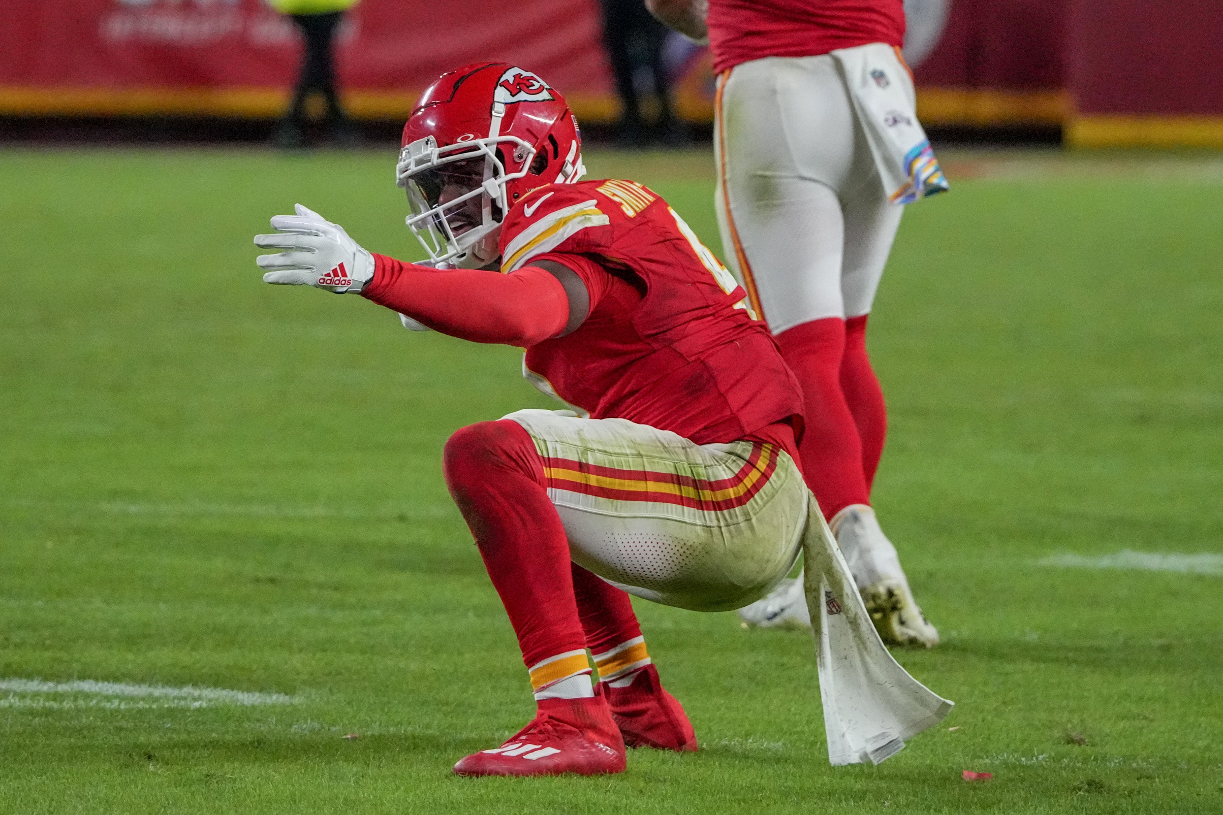 NFL power rankings Week 6 JuJu Smith-Schuster Kansas City Chiefs