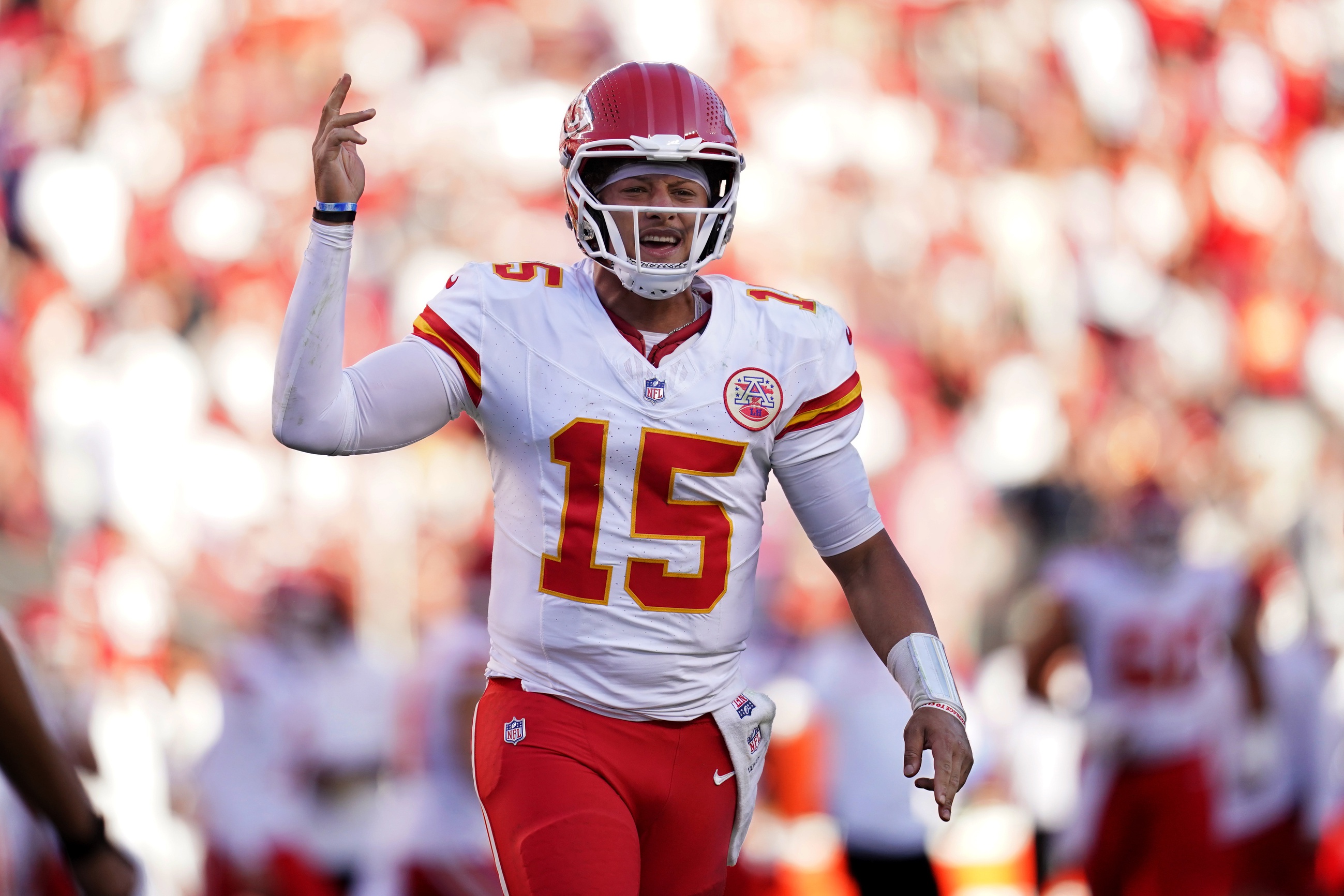 NFL power rankings Week 8 Patrick Mahomes Kansas City Chiefs