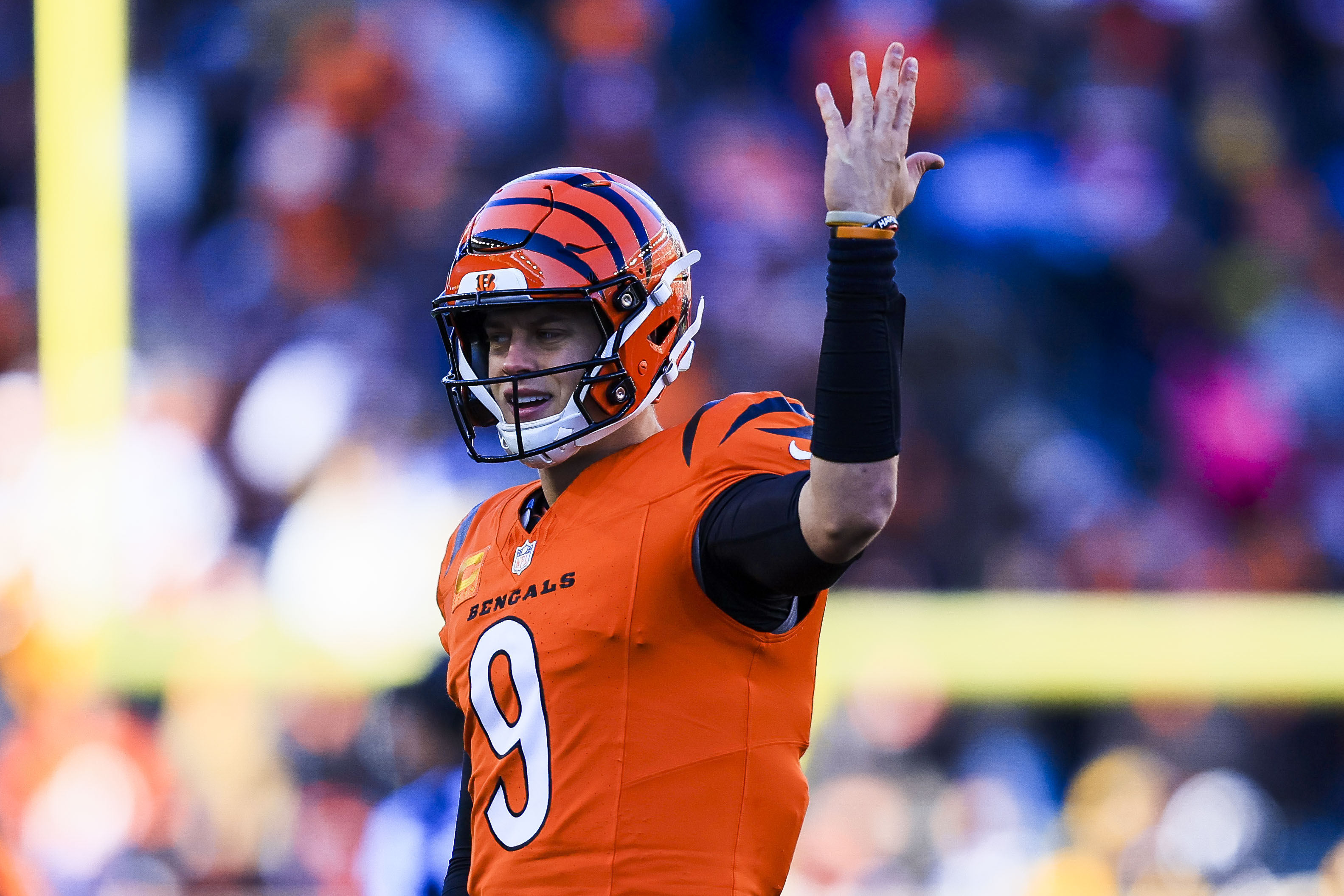 NFL survivor pool picks Week 14 Joe Burrow Cincinnati Bengals