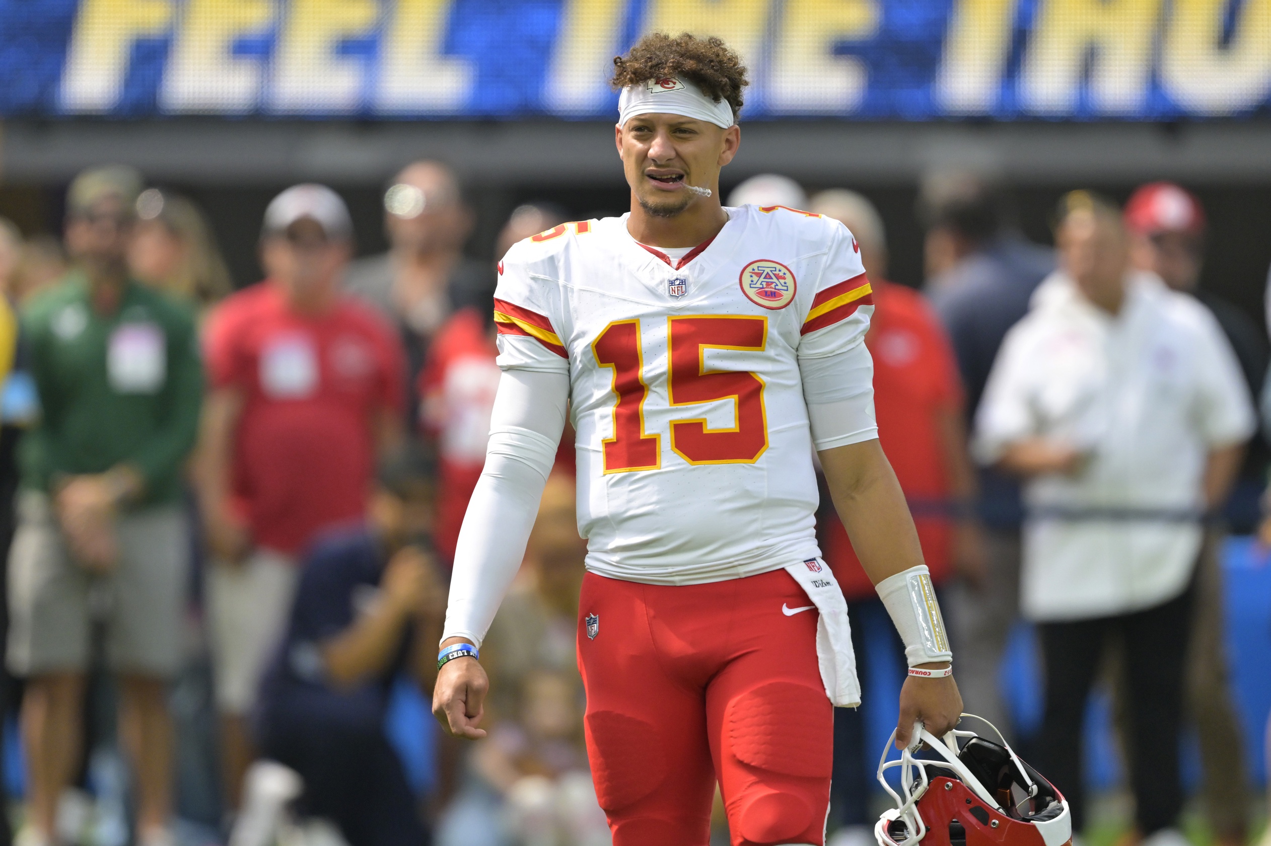 NFL survivor pool picks Week 5 Patrick Mahomes Kansas City Chiefs