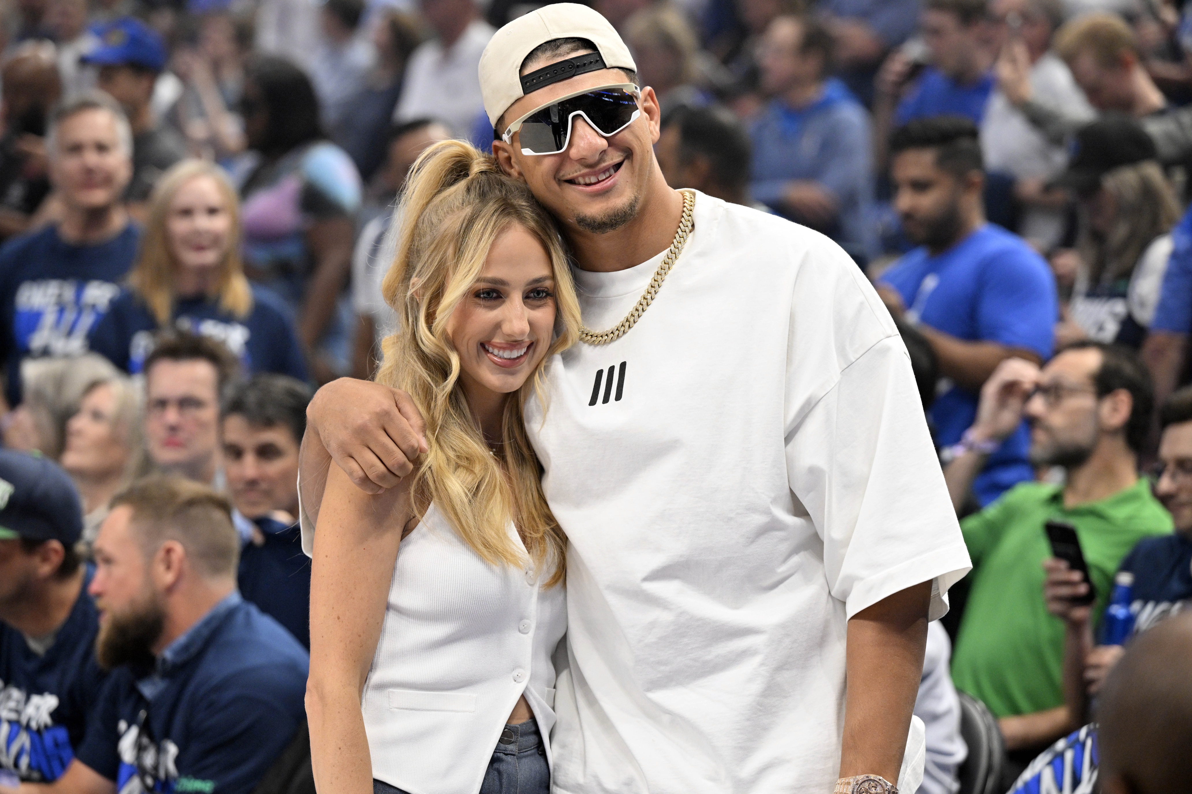 NFL WAGs social media earning potential Brittany Mahomes