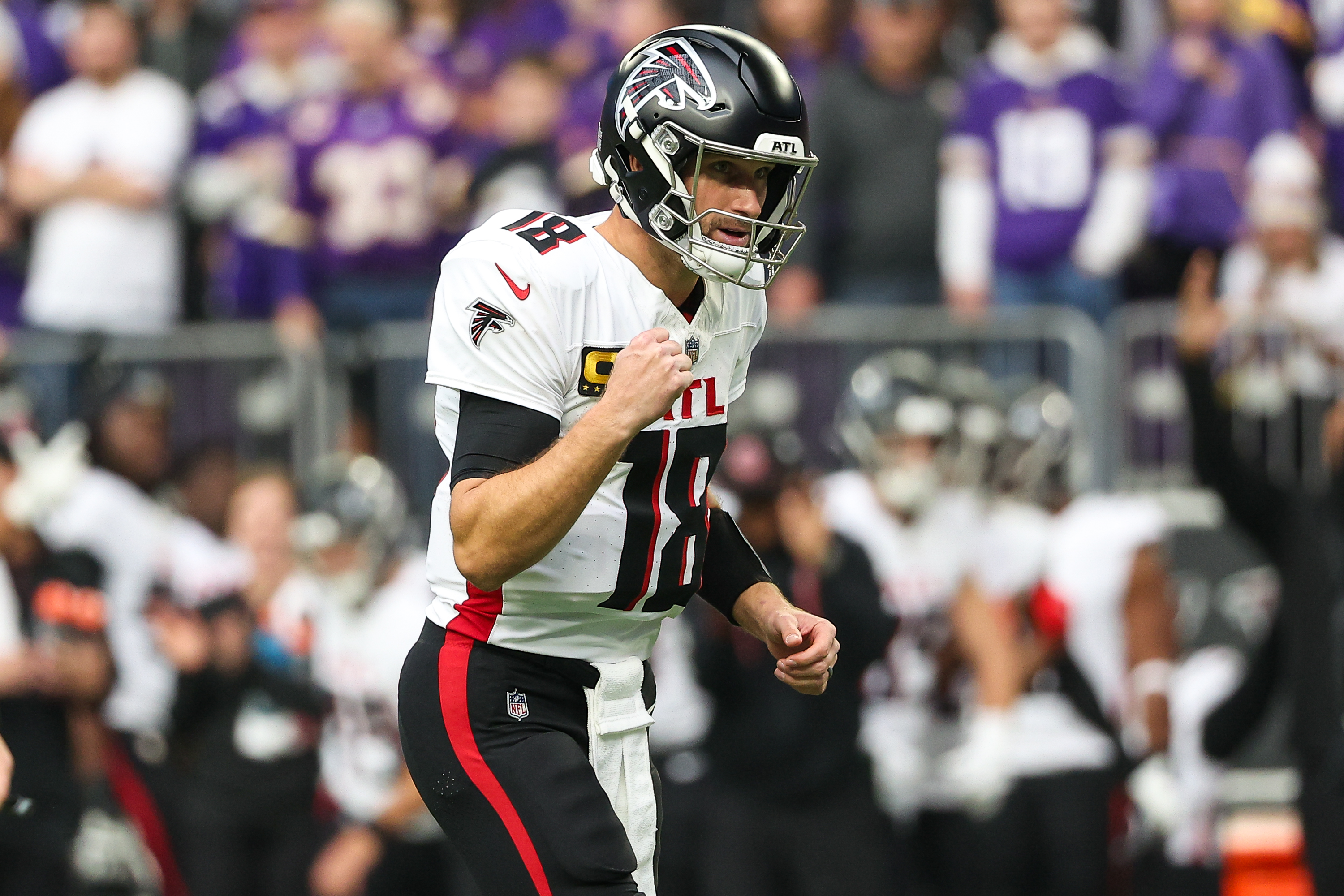 NFL Week 16 lookahead lines and odds Kirk Cousins Atlanta Falcons