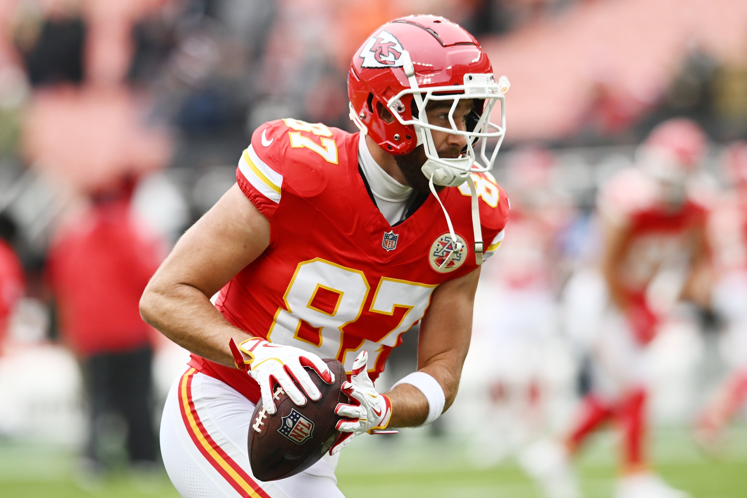 NFL Week 17 lookahead lines and odds Travis Kelce Kansas City Chiefs