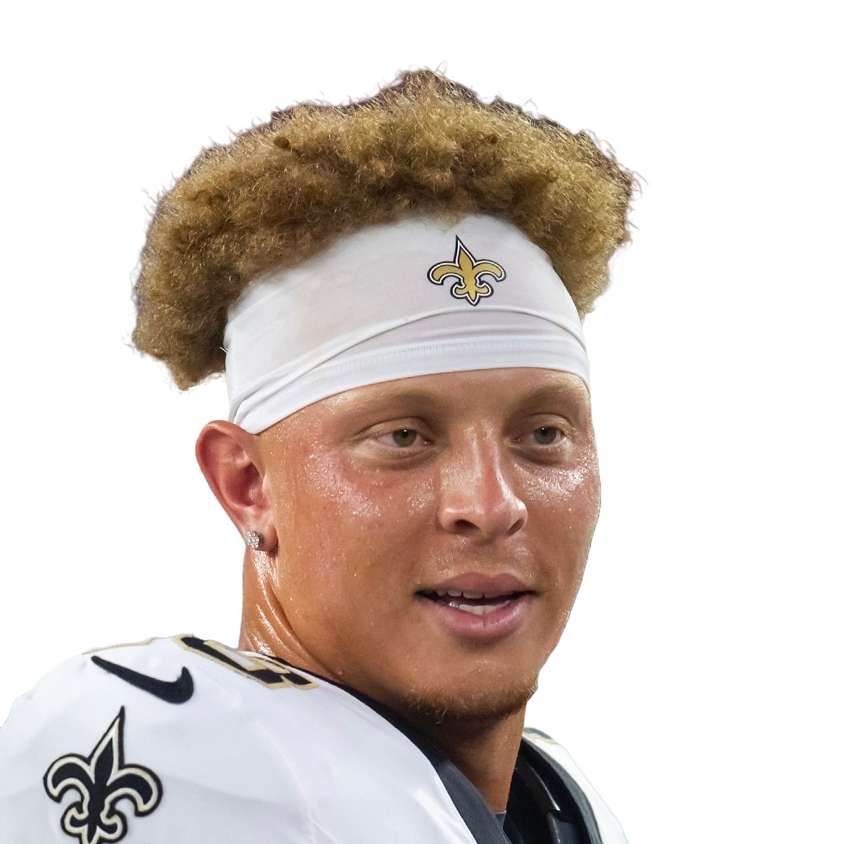 NFL Week 7 lookahead lines Spencer Rattler New Orleans Saints