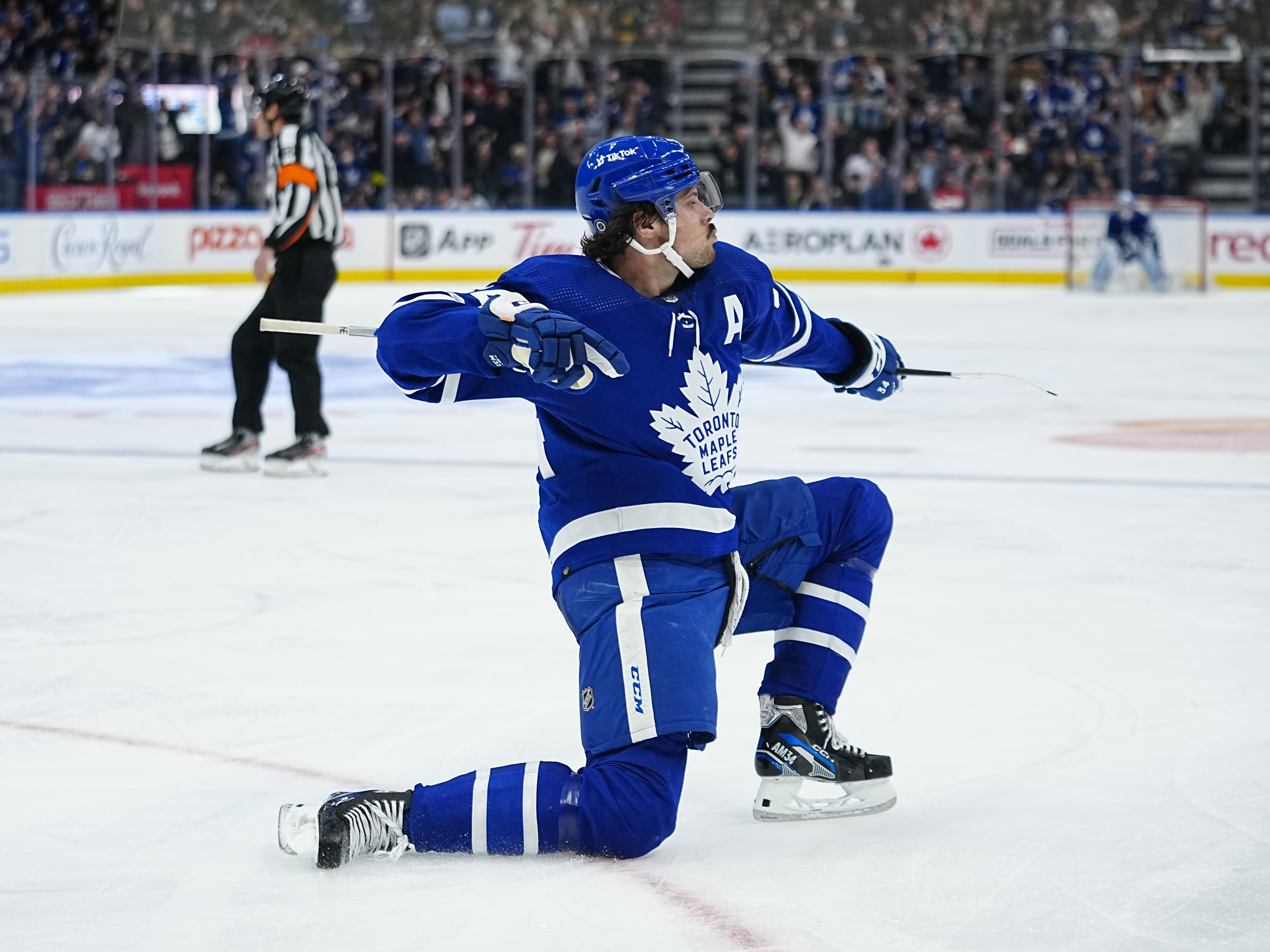Toronto Maple Leafs: Round 1 Eastern Conference NHL Playoff Predictions