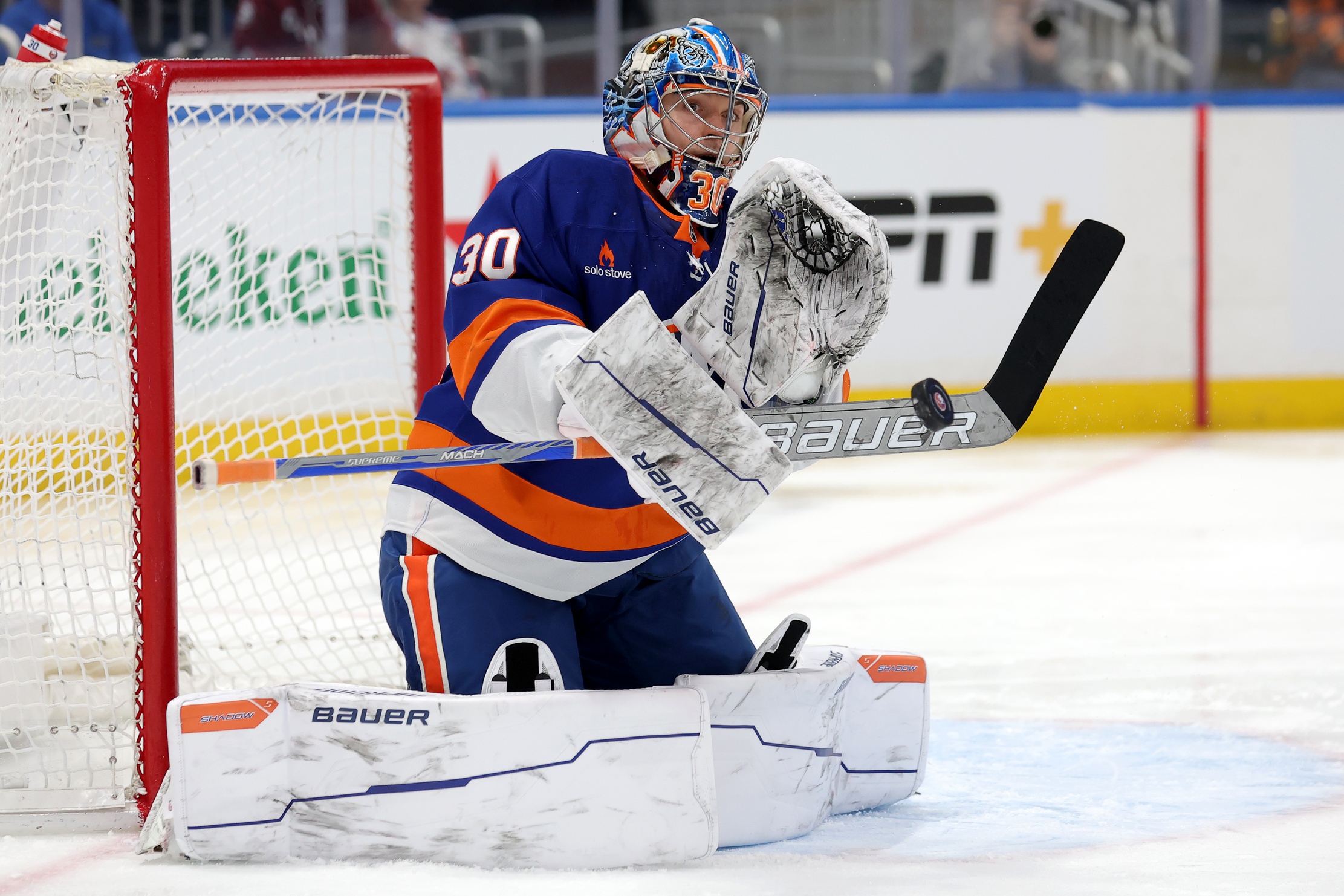 NHL hot and cold betting teams moneyline and ATS Ilya Sorokin New York Islanders