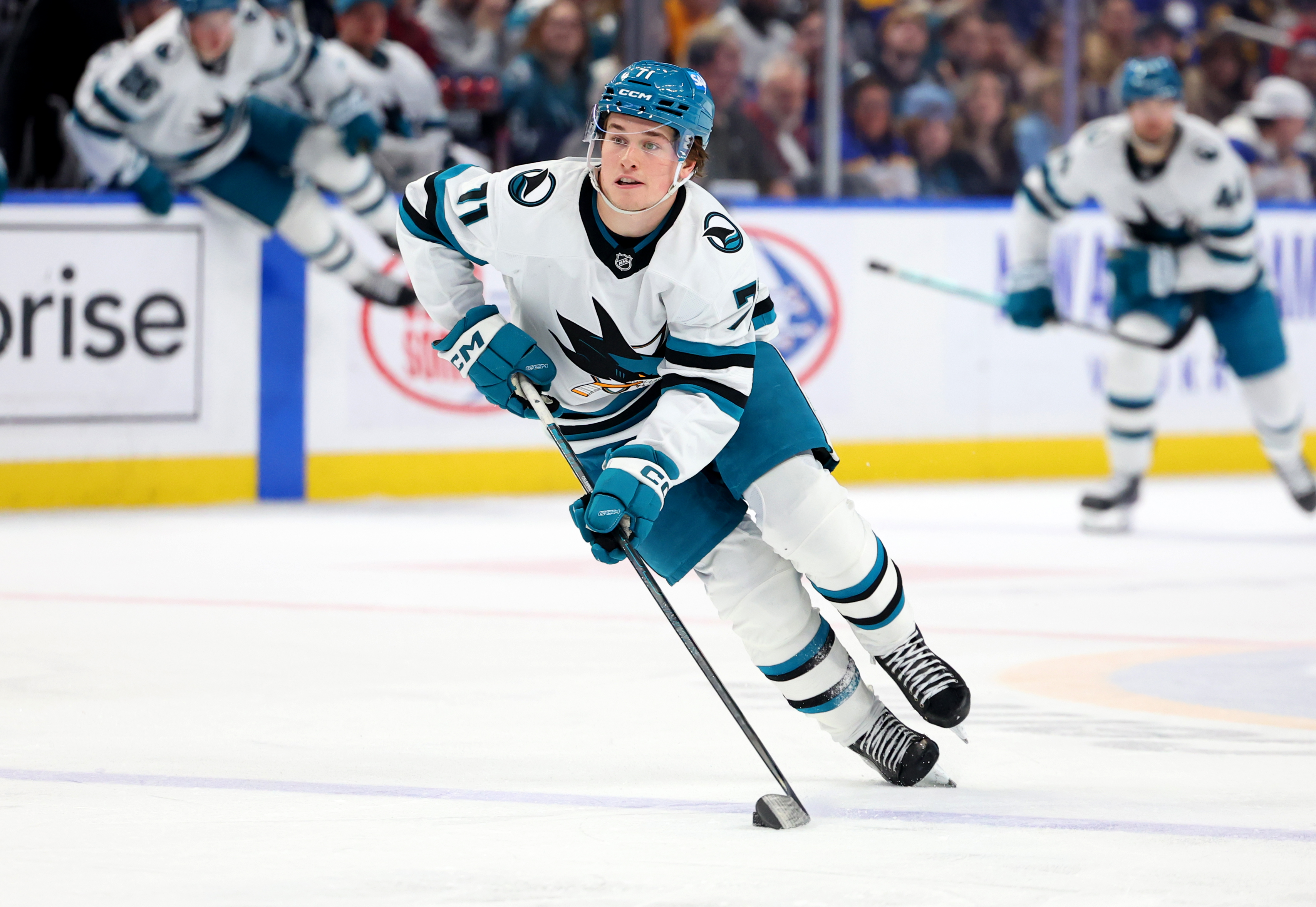 NHL hot and cold betting teams moneyline and ATS Macklin Celebrini San Jose Sharks