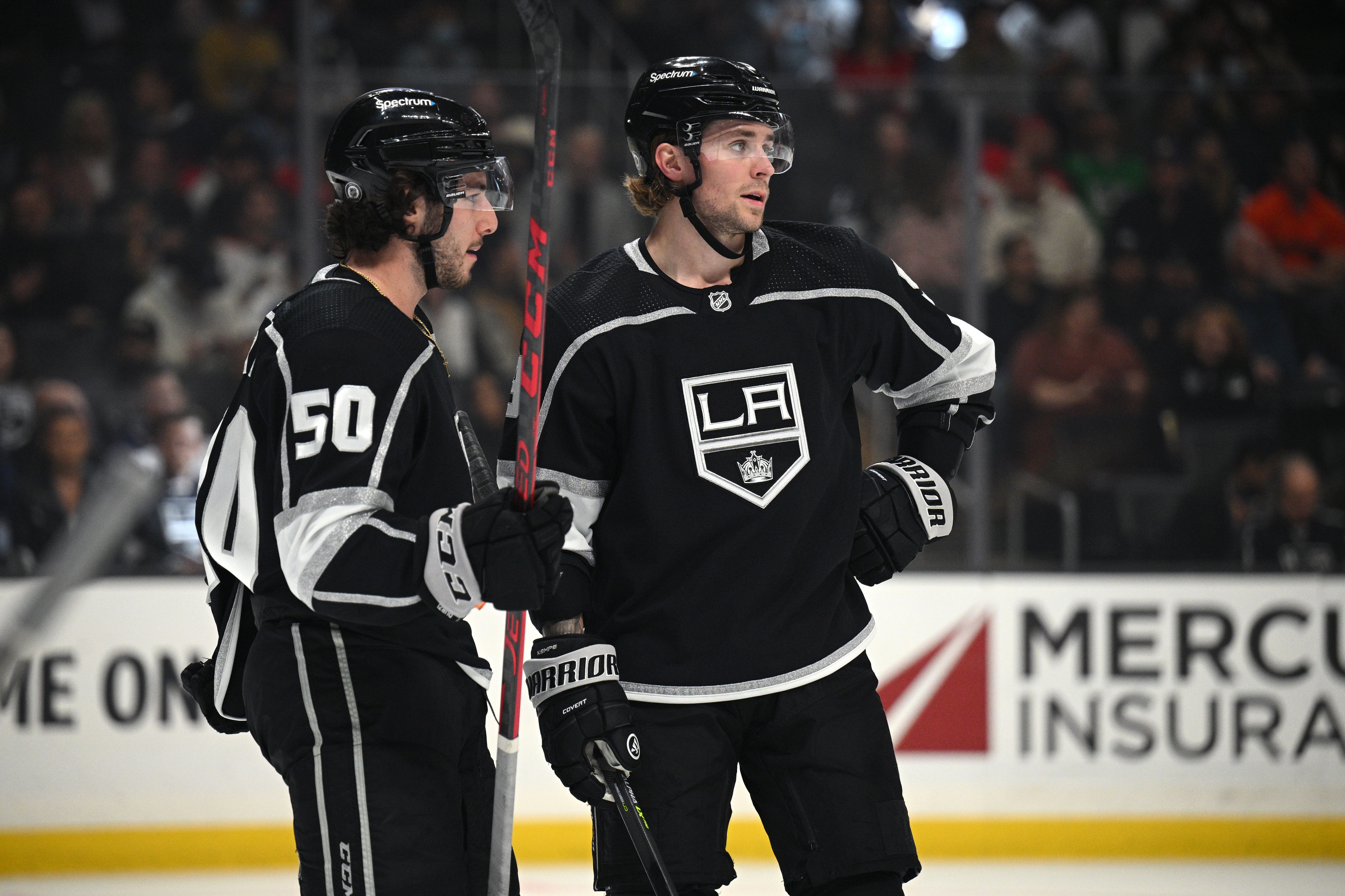 Seattle Kraken vs Los Angeles Kings Prediction, 10/13/2022 NHL Picks, Best Bets & Odds