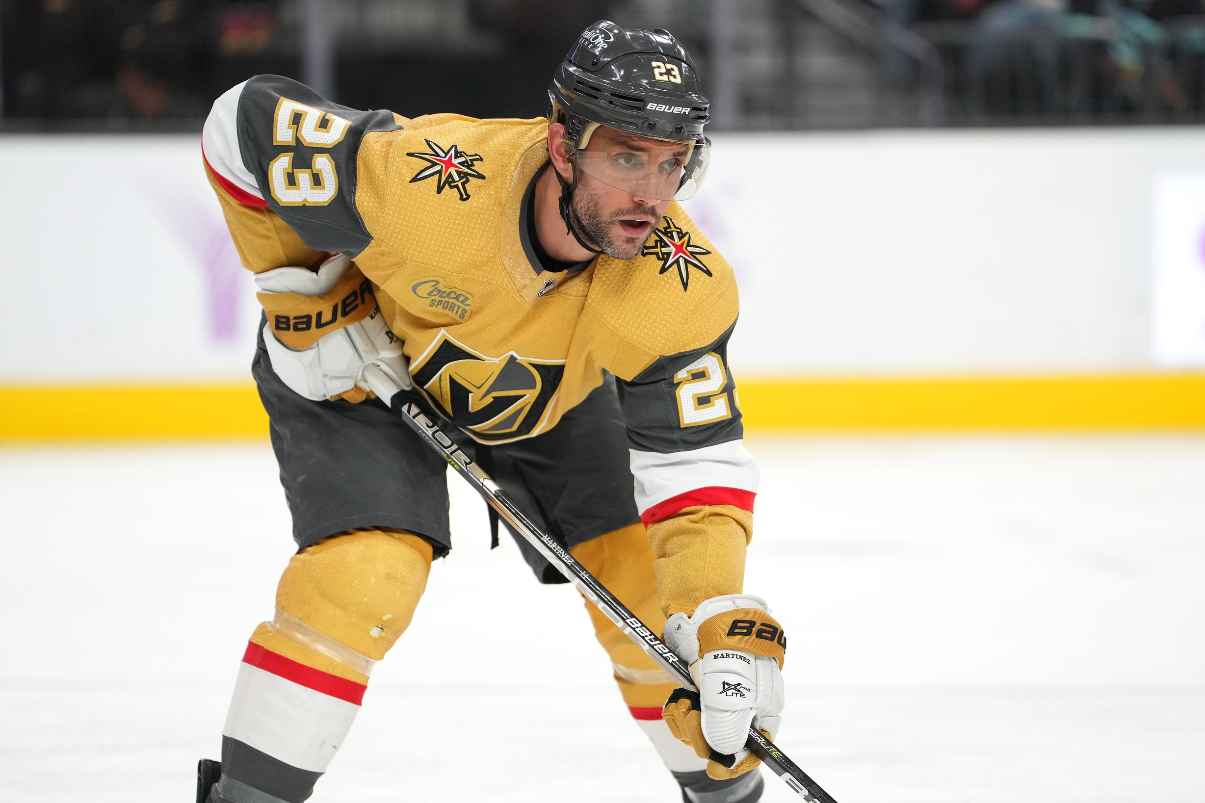 Vegas Golden Knights: The pros and cons to Martinez trade