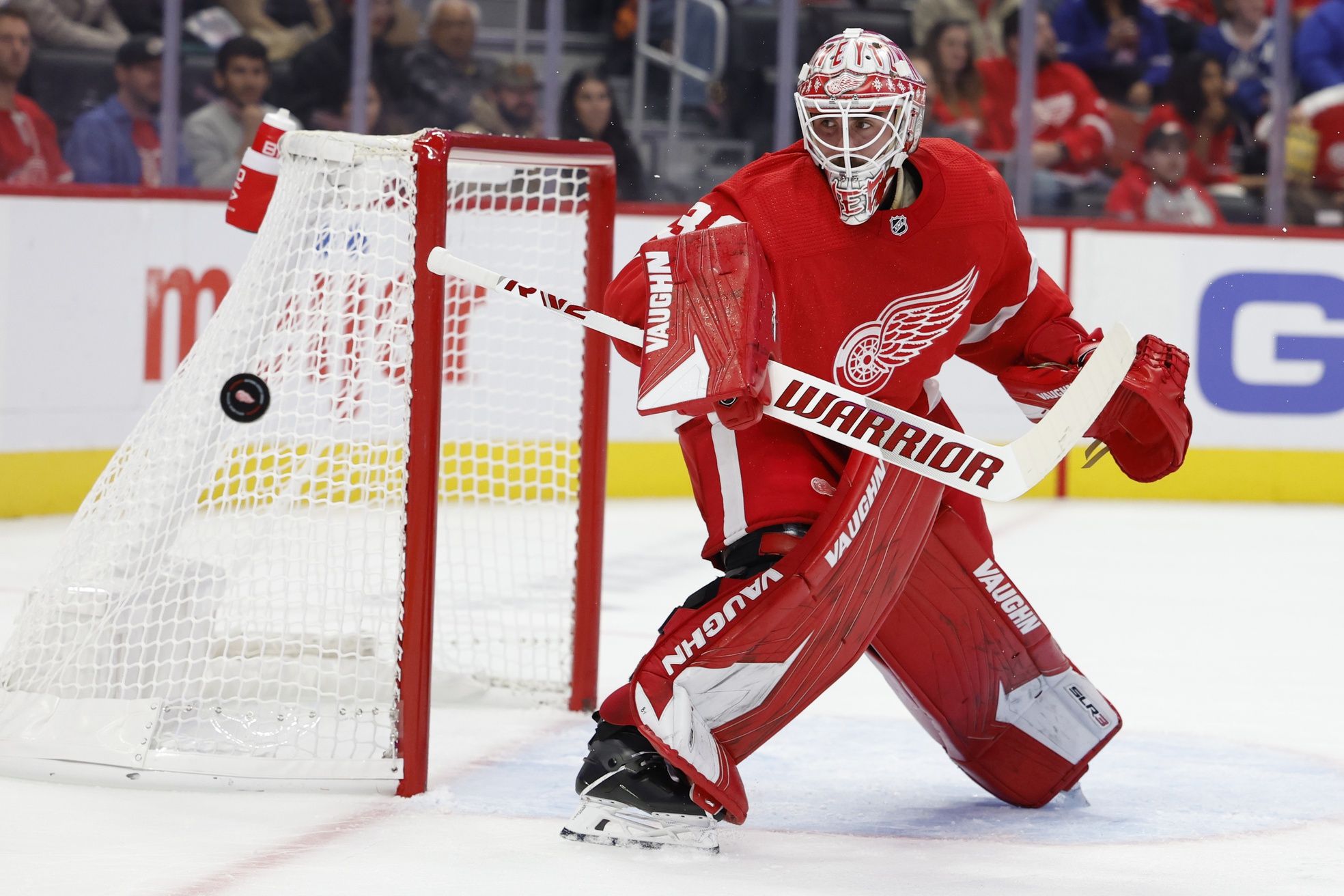 Red Wings-Devils Odds, Moneyline and Trends – Thursday, October 12