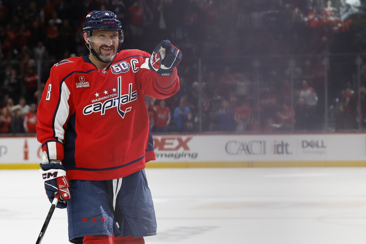 nhl picks Alex Ovechkin Washington Capitals nhl picks