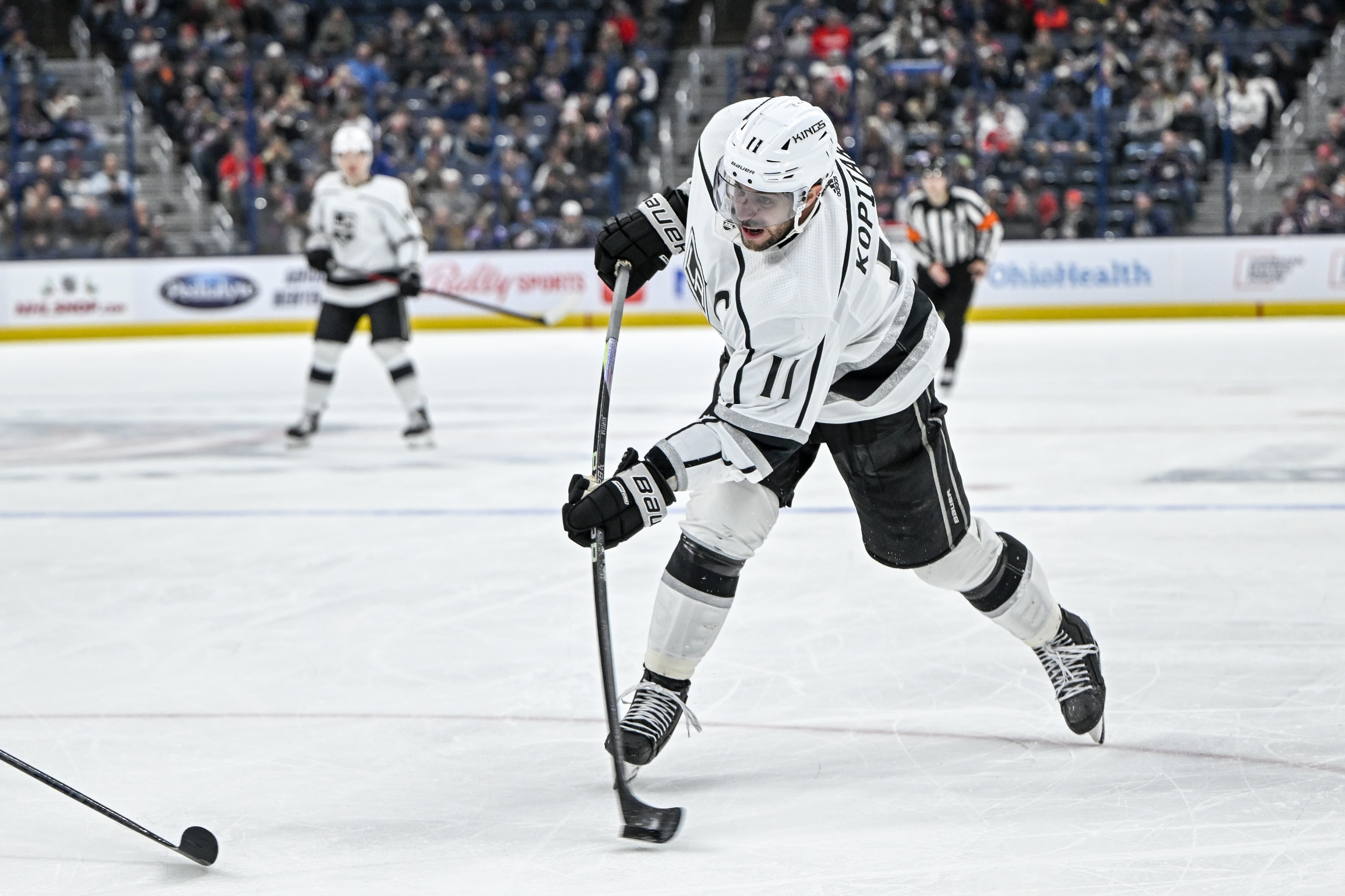 Los Angeles Kings vs. Calgary Flames 2023 Matchup Tickets & Locations