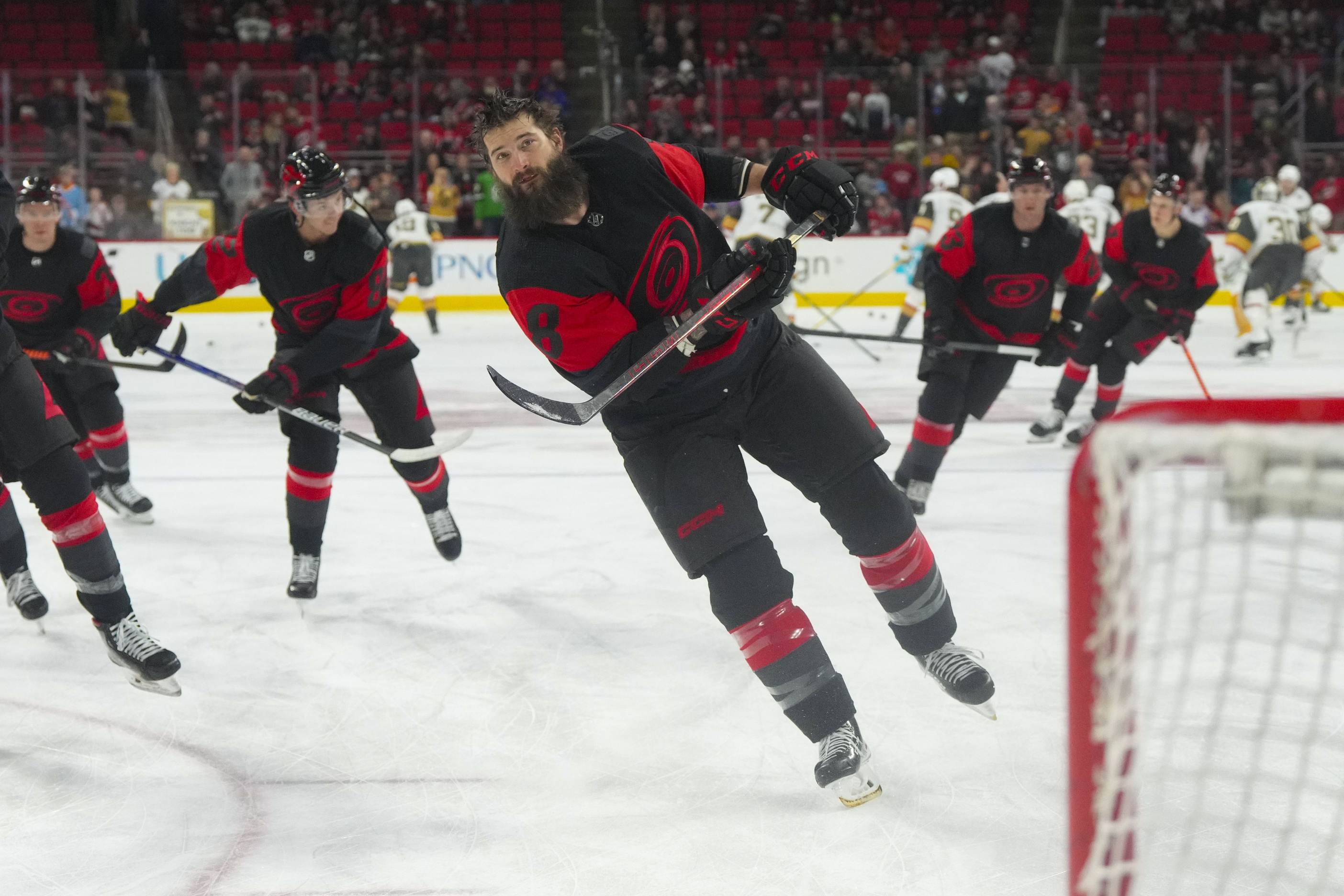 Hurricanes vs. Panthers series odds: 2023 NHL Playoffs preview, picks
