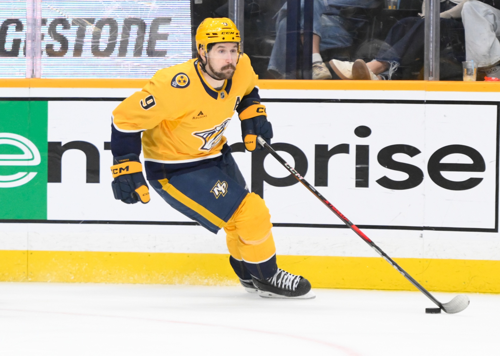 nhl picks Filip Forsberg Nashville Predators nhl picks