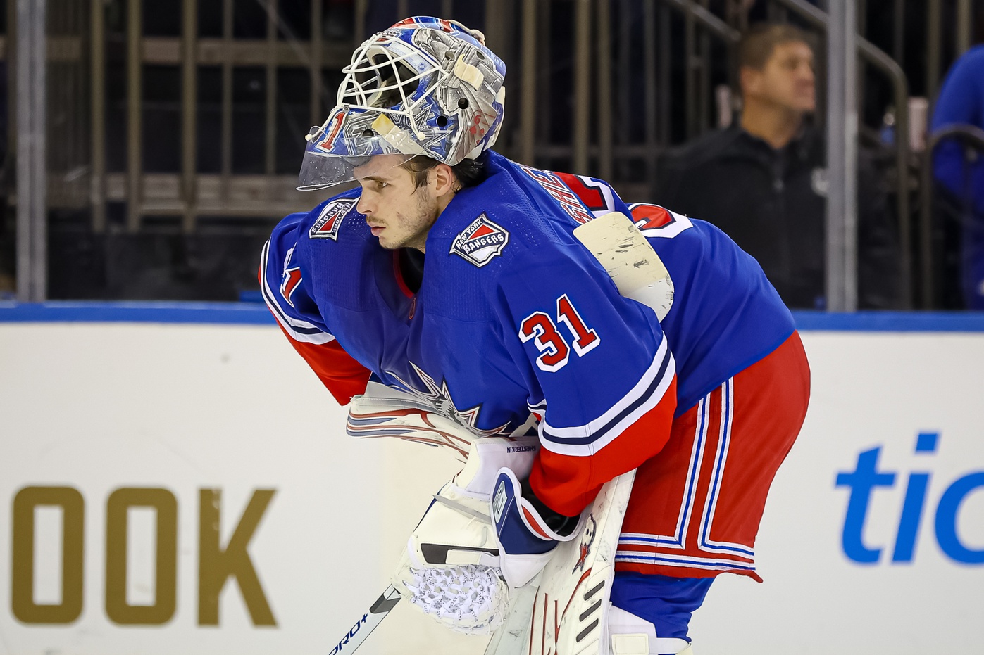 Rangers vs. Devils odds, prediction: Goalies will come up big again in Game  5