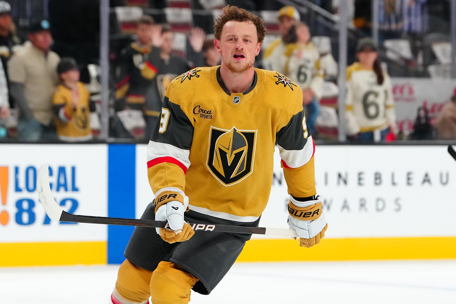 nhl picks Jack Eichel Vegas Golden Knights nhl picks