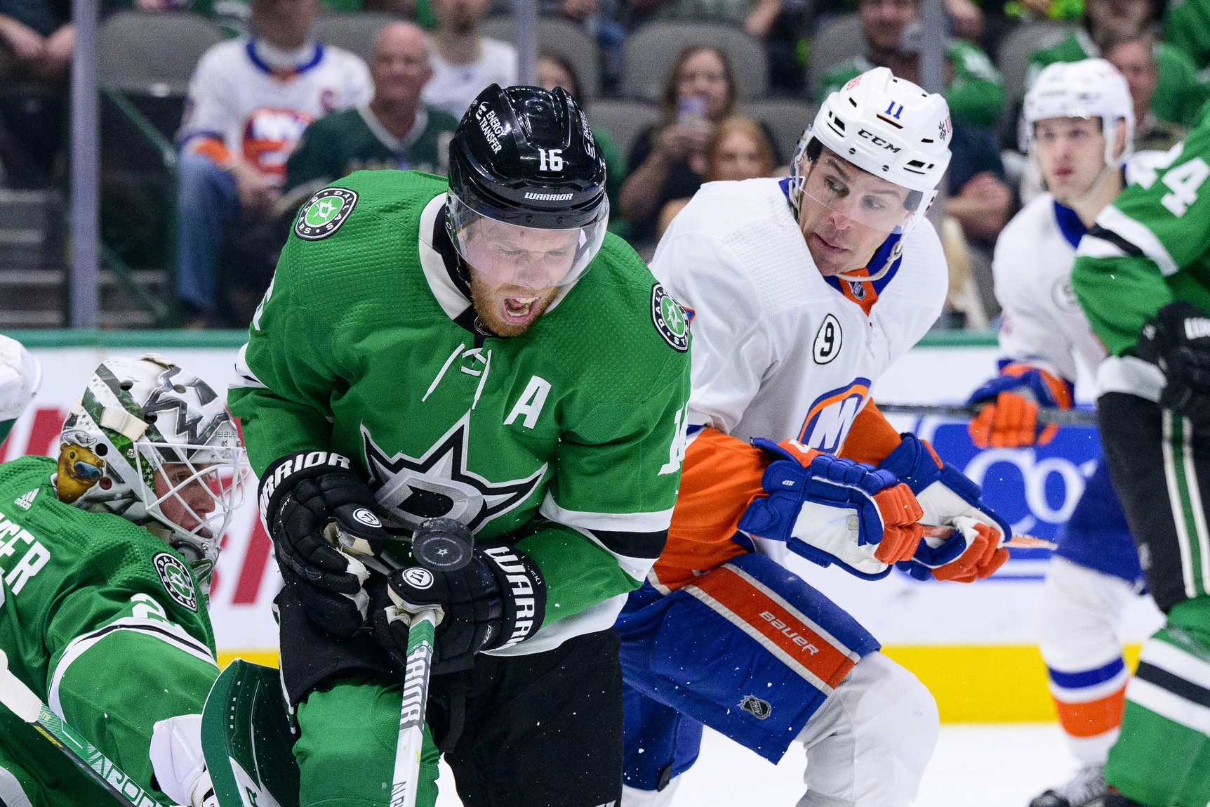 Joe Pavelski Game Preview: Stars vs. Flyers