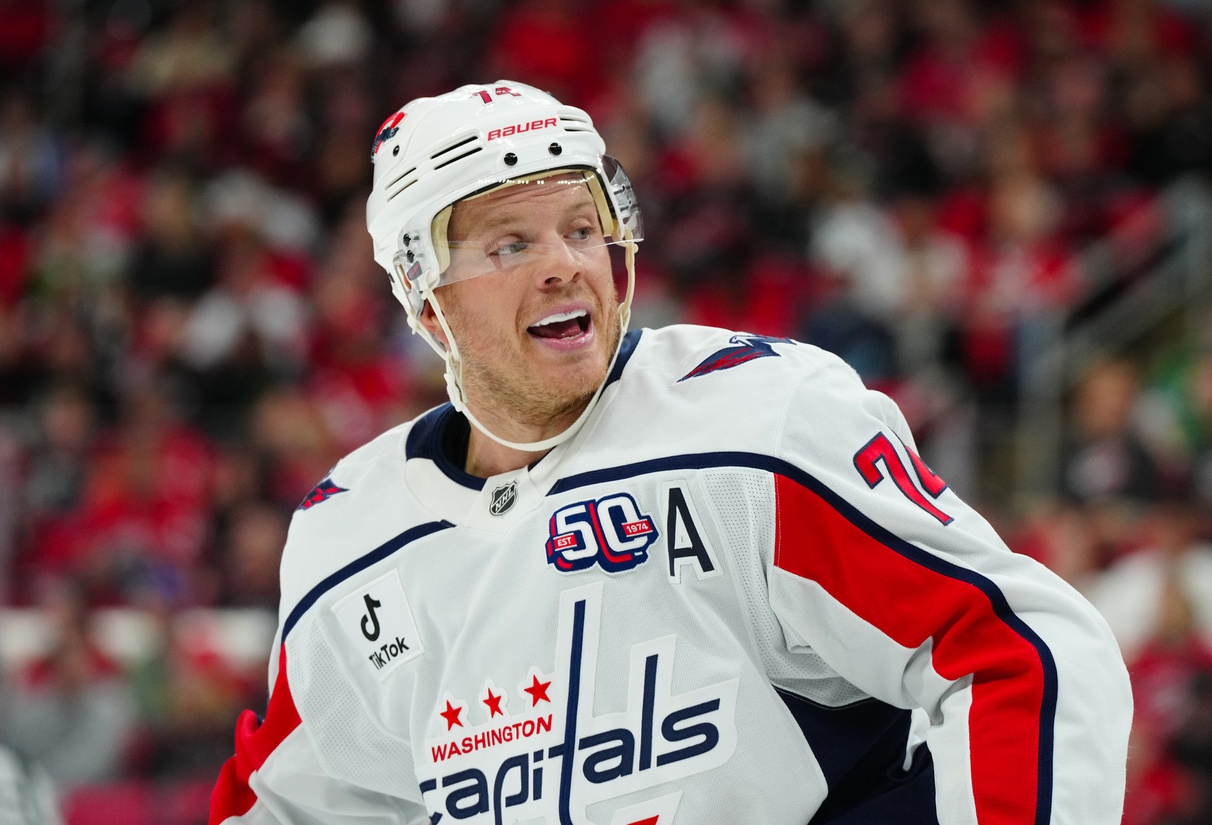 nhl picks John Carlson Washington Capitals nhl picks