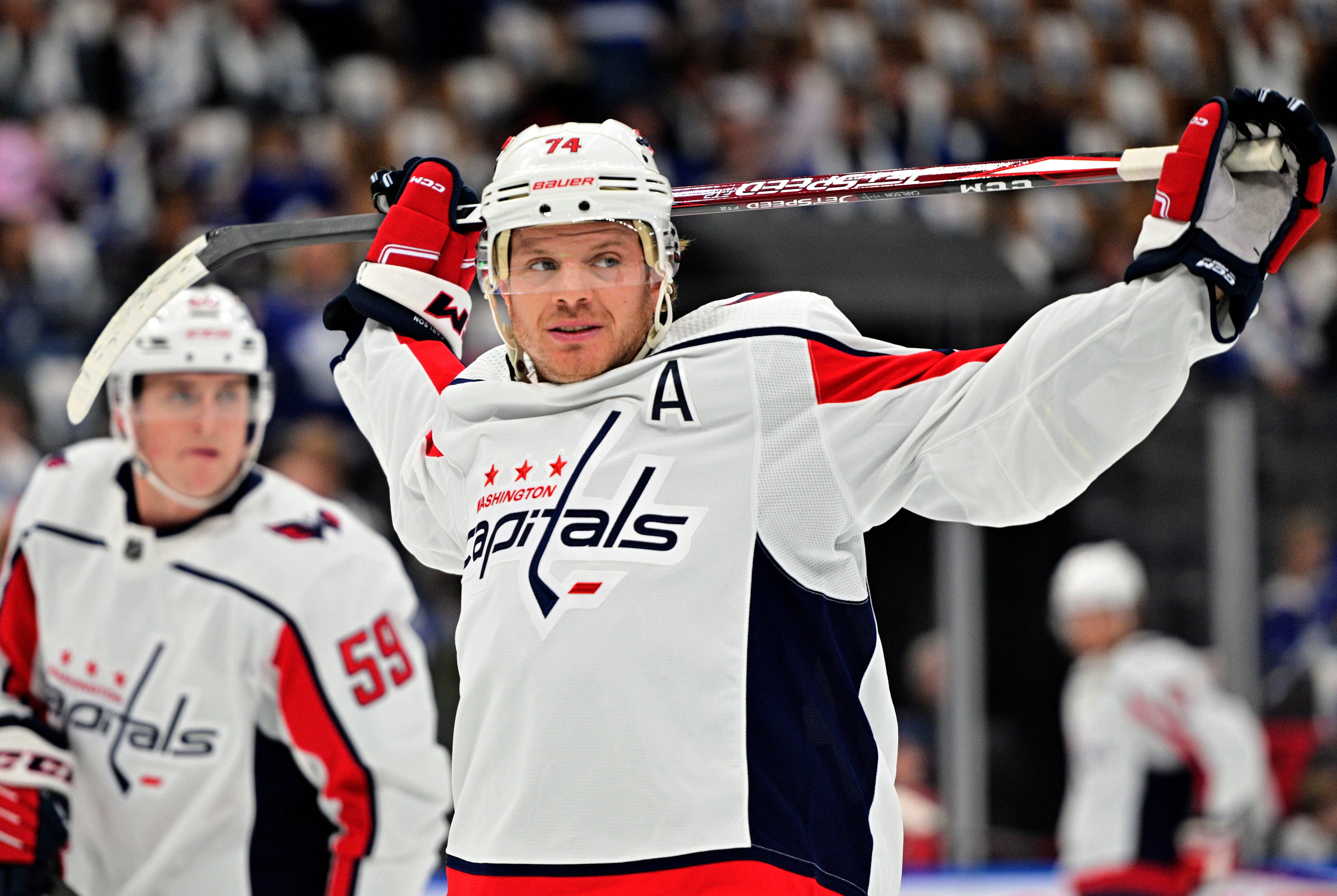 Stanley Cup odds 2022: What are the Washington Capitals chances of