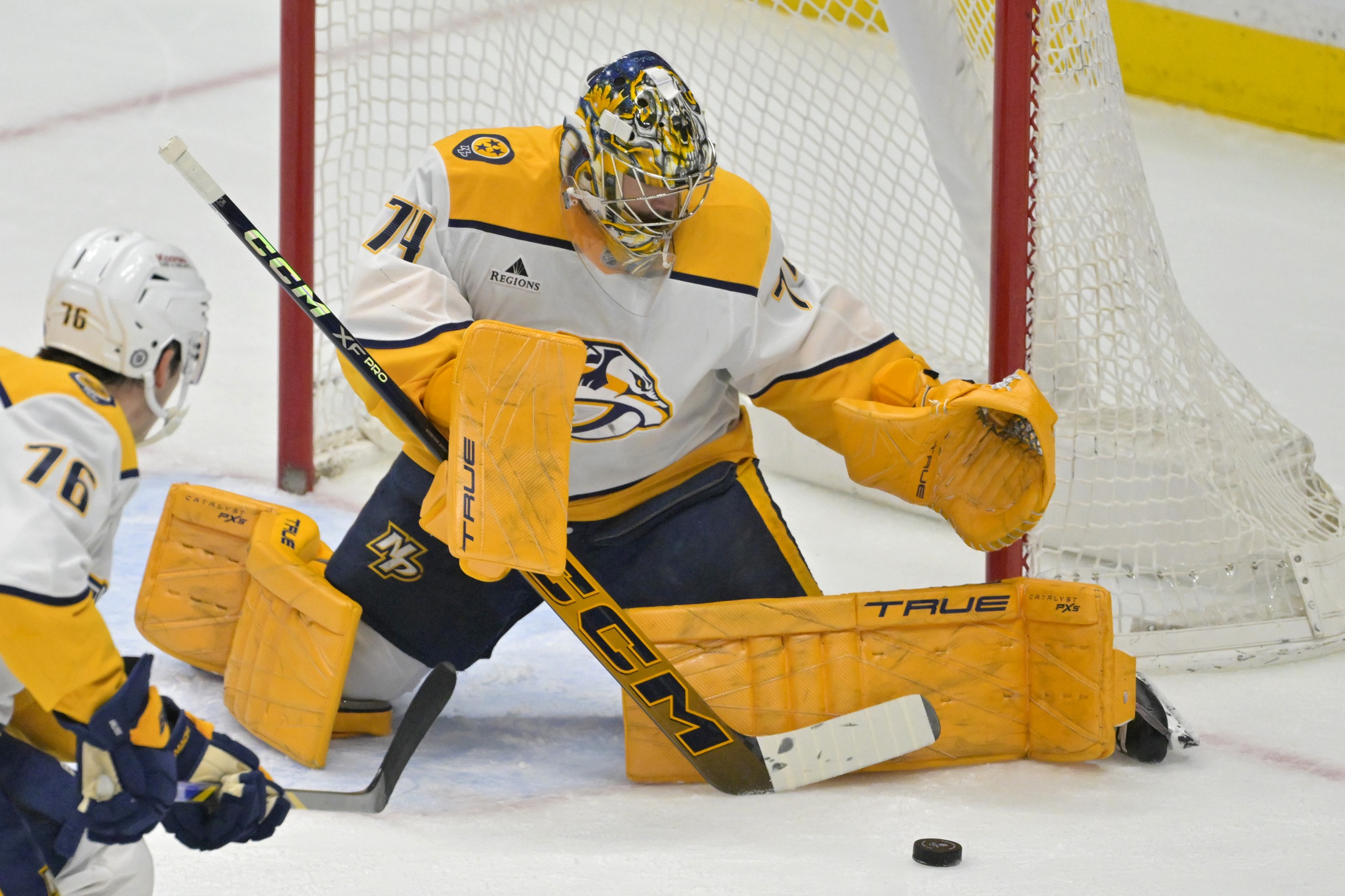 nhl picks Juuse Saros Nashville Predators nhl picks