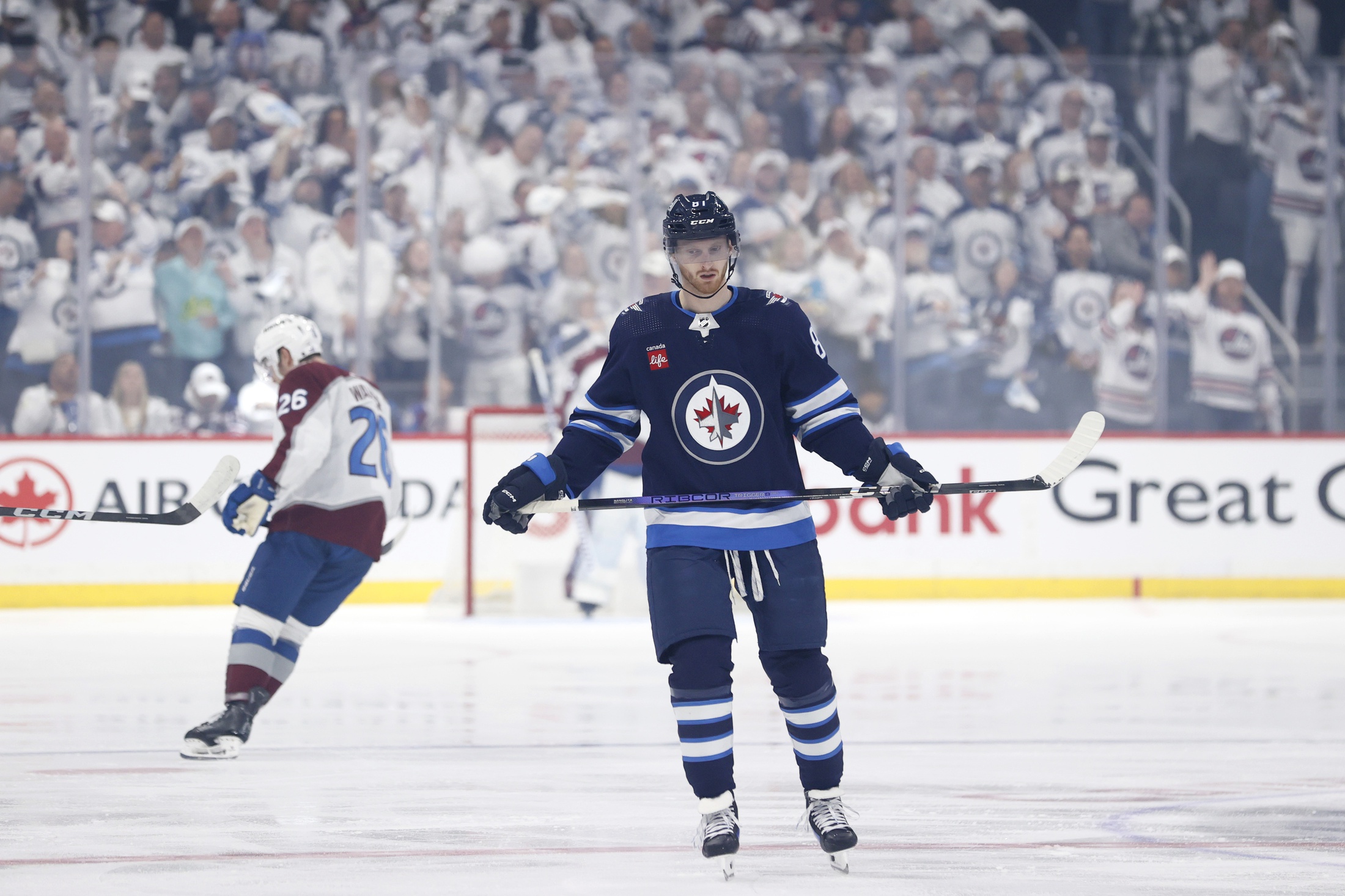 nhl picks Kyle Connor Winnipeg Jets nhl picks