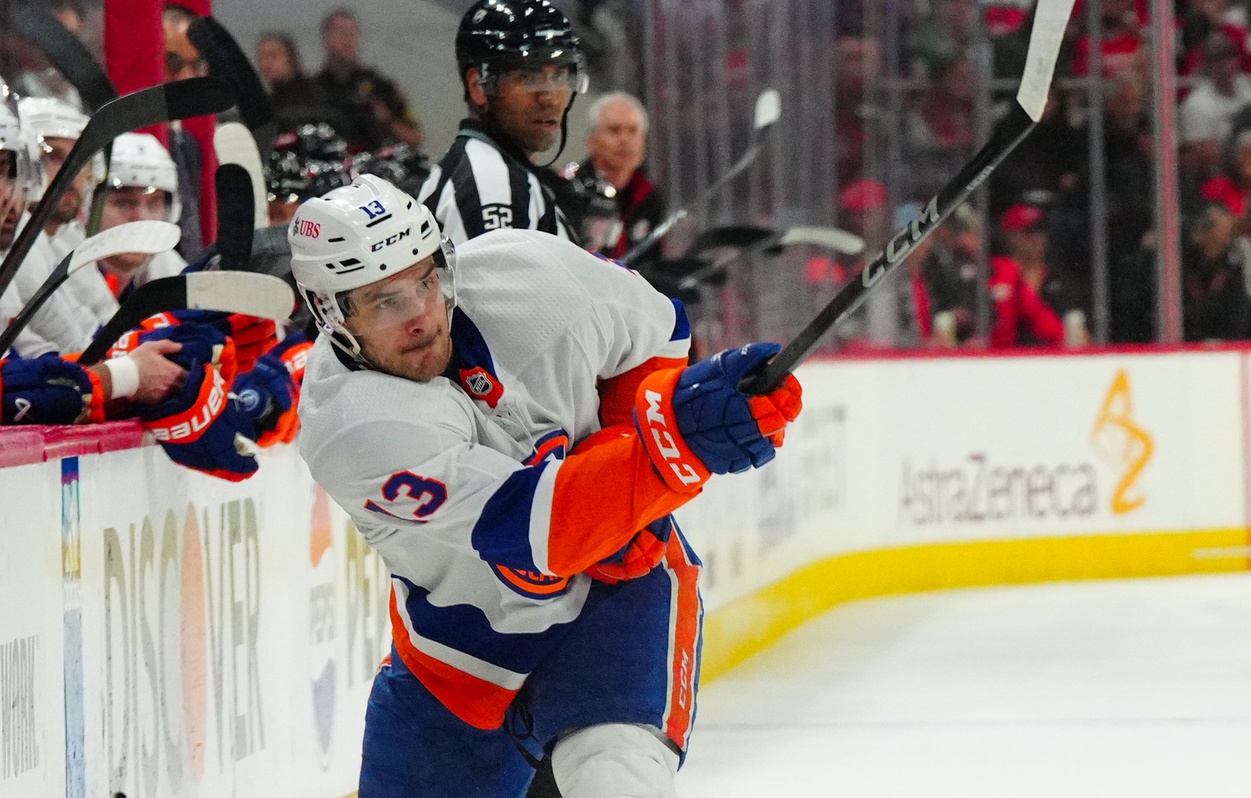 nhl picks Mathew Barzal New York Islanders nhl picks