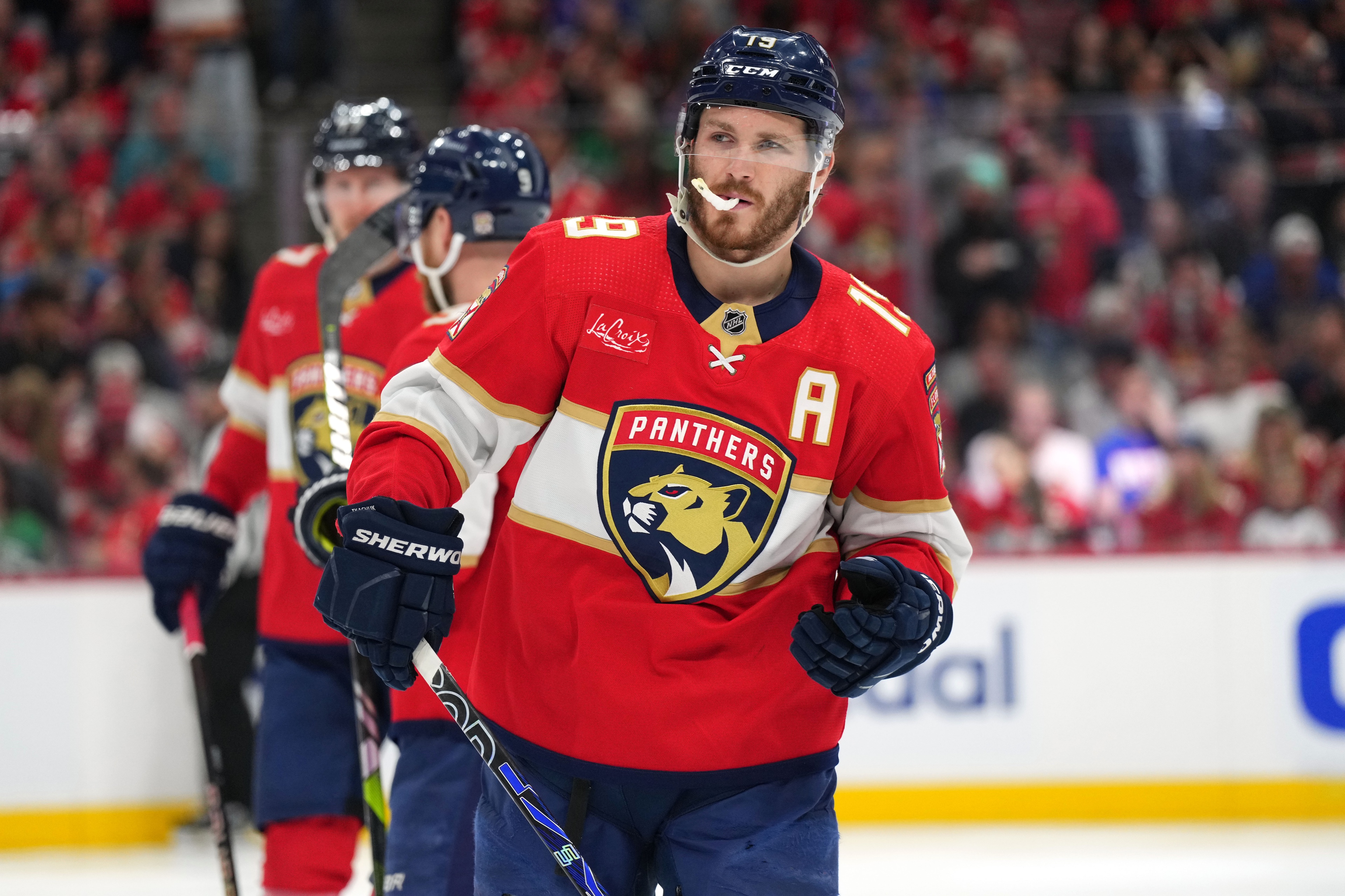 nhl picks Matthew Tkachuk Florida Panthers predictions best bet odds