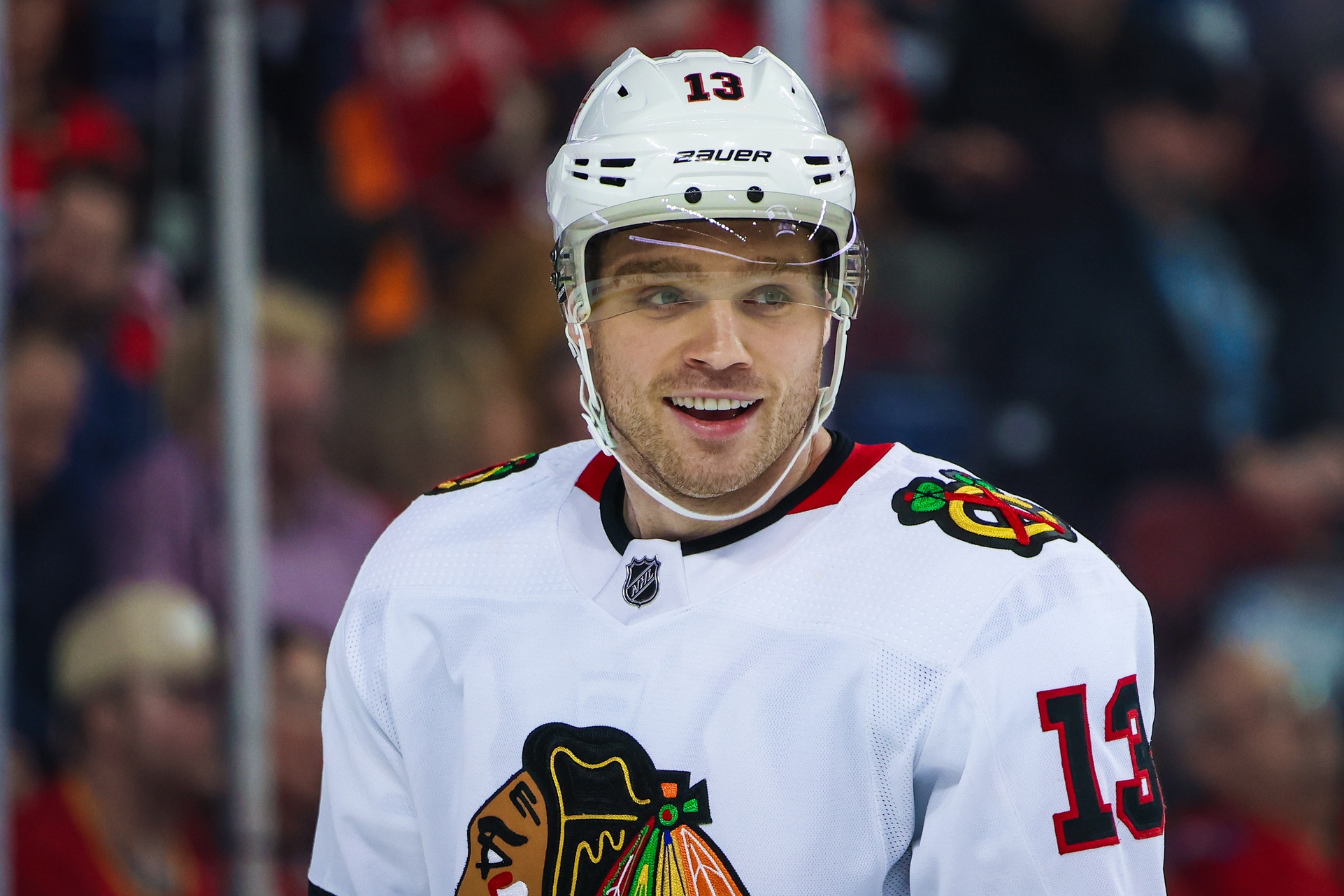 10 Best Hockey Players For The Chicago Blackhawks
