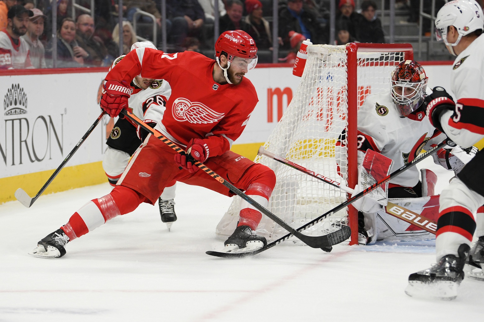 Preview: Detroit Red Wings vs. Florida Panthers