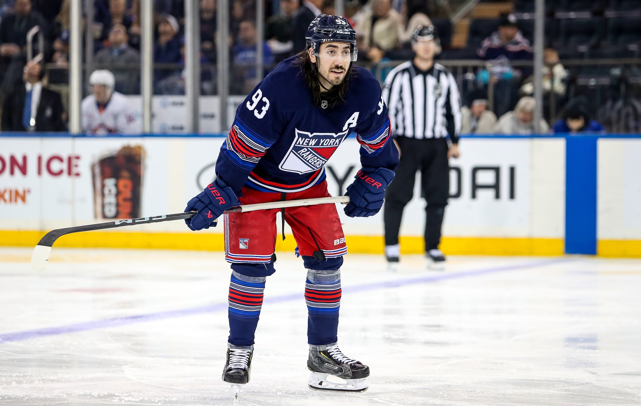 nhl picks Mika Zibanejad New York Rangers nhl picks