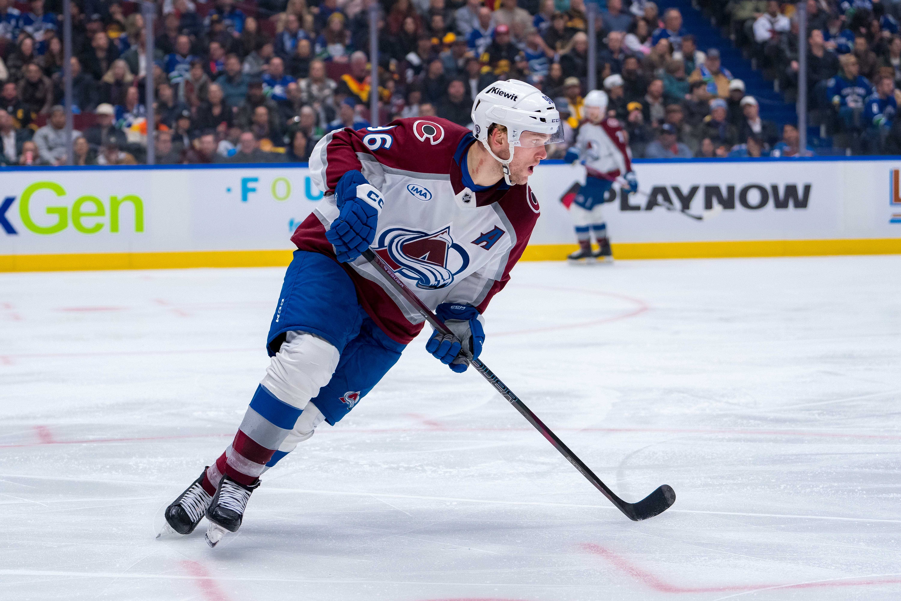 nhl picks Mikko Rantanen Colorado Avalanche nhl picks