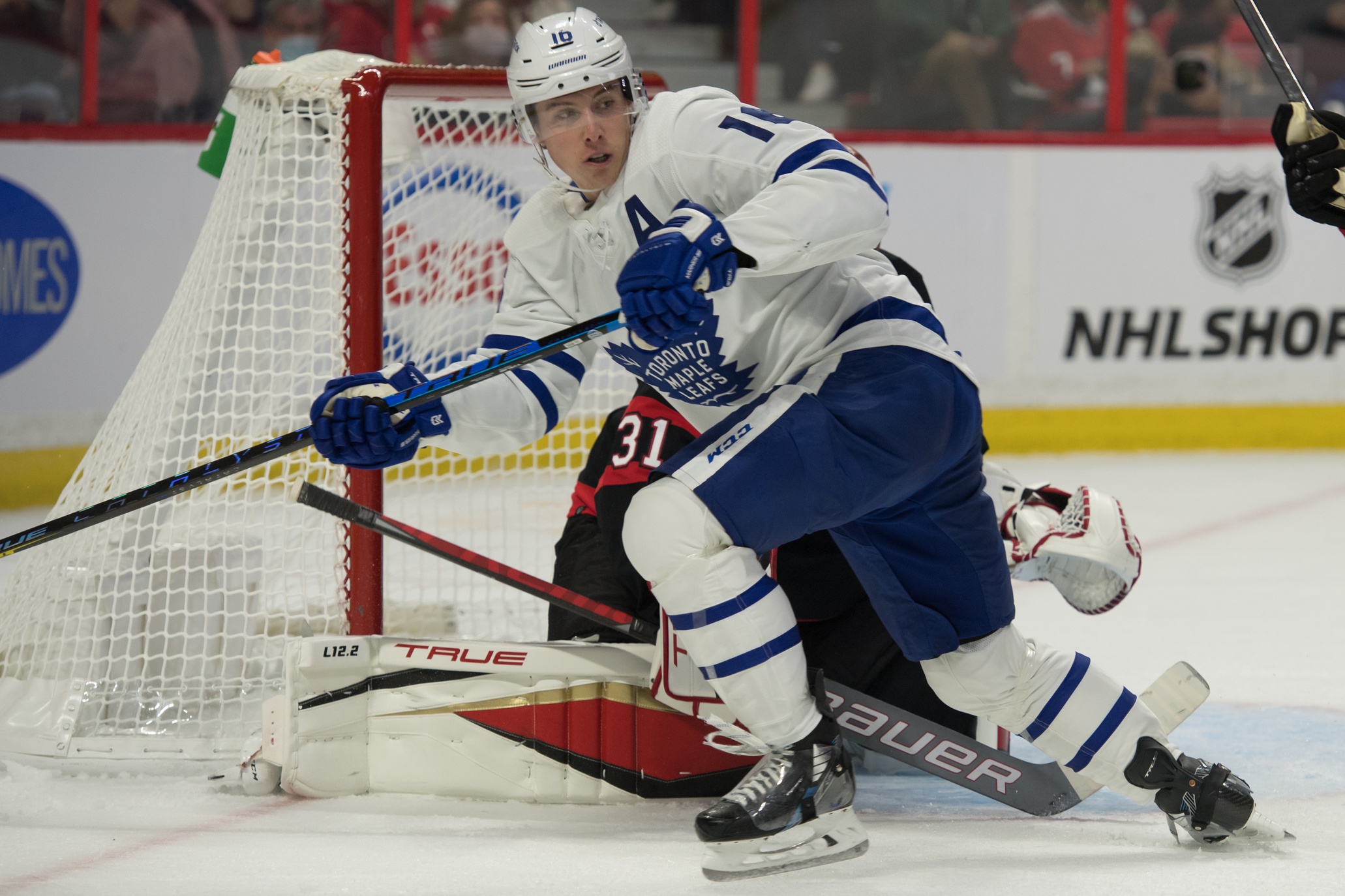 Game Preview #45: New Jersey Devils vs. Toronto Maple Leafs - All About The  Jersey