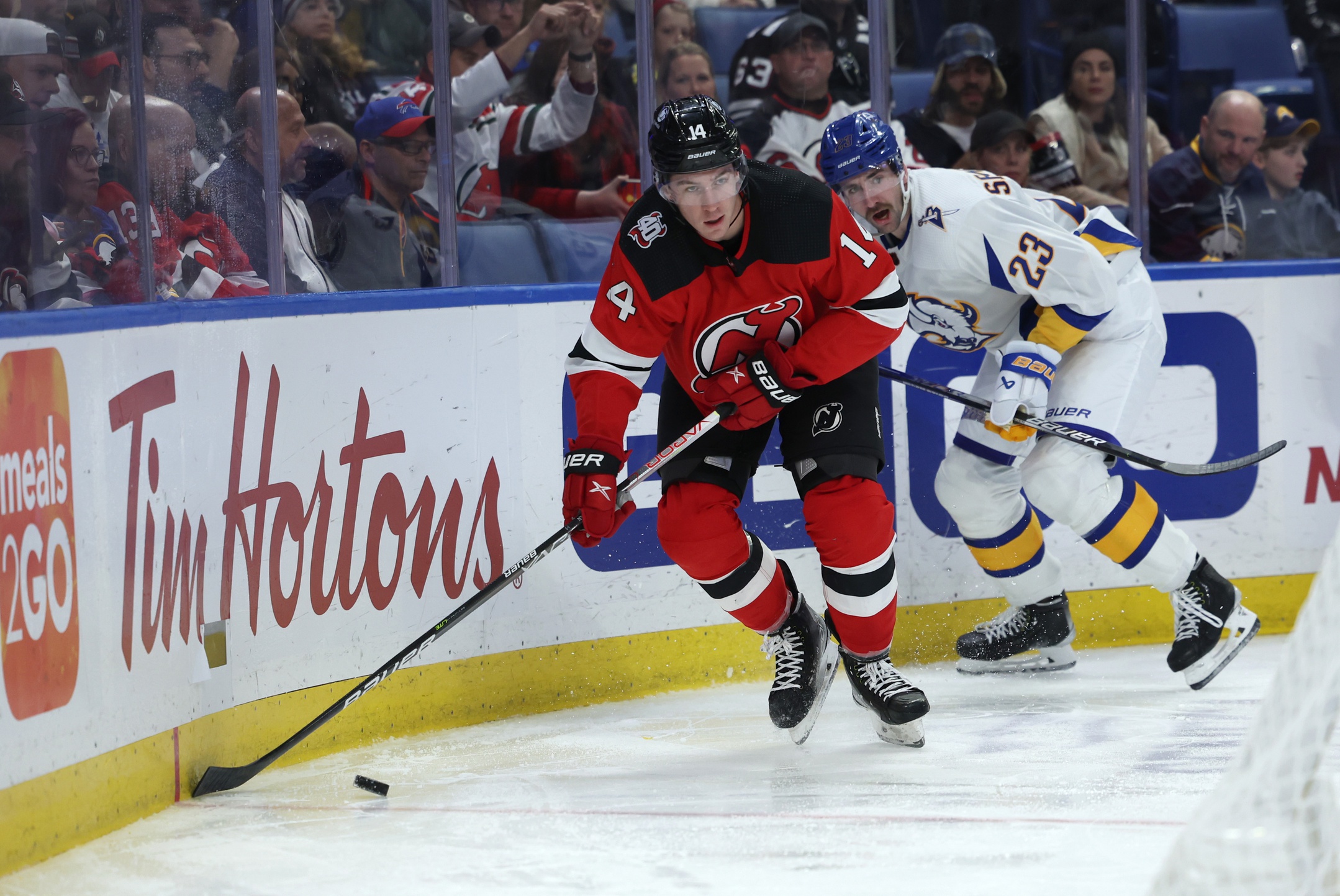 Devils vs Rangers Picks, Predictions, and Odds Tonight - NHL