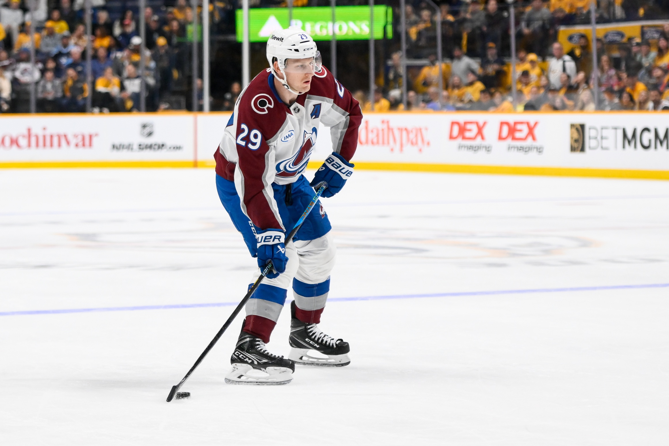 nhl picks Nathan MacKinnon Colorado Avalanche nhl picks