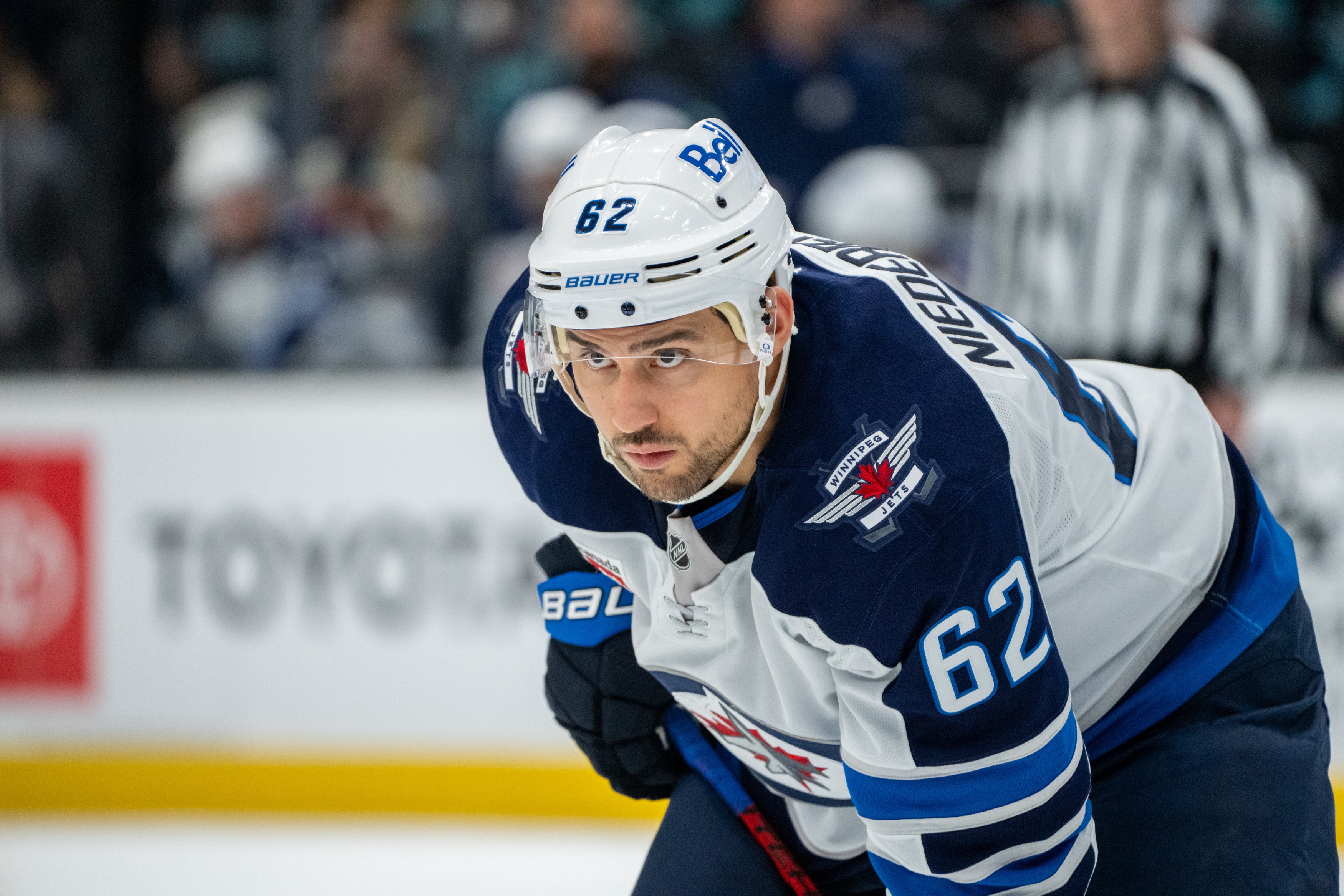 nhl picks Nino Niederreiter Winnipeg Jets nhl picks