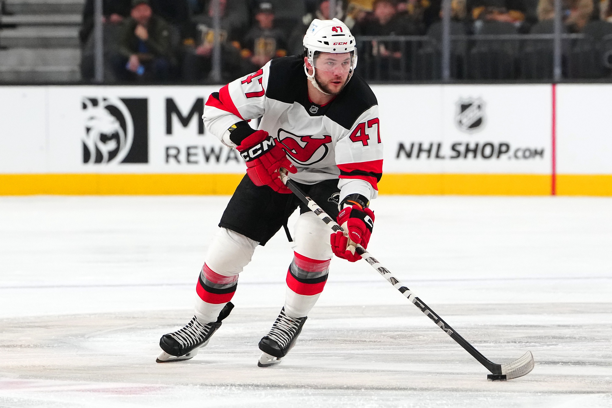 nhl picks Paul Cotter New Jersey Devils nhl picks