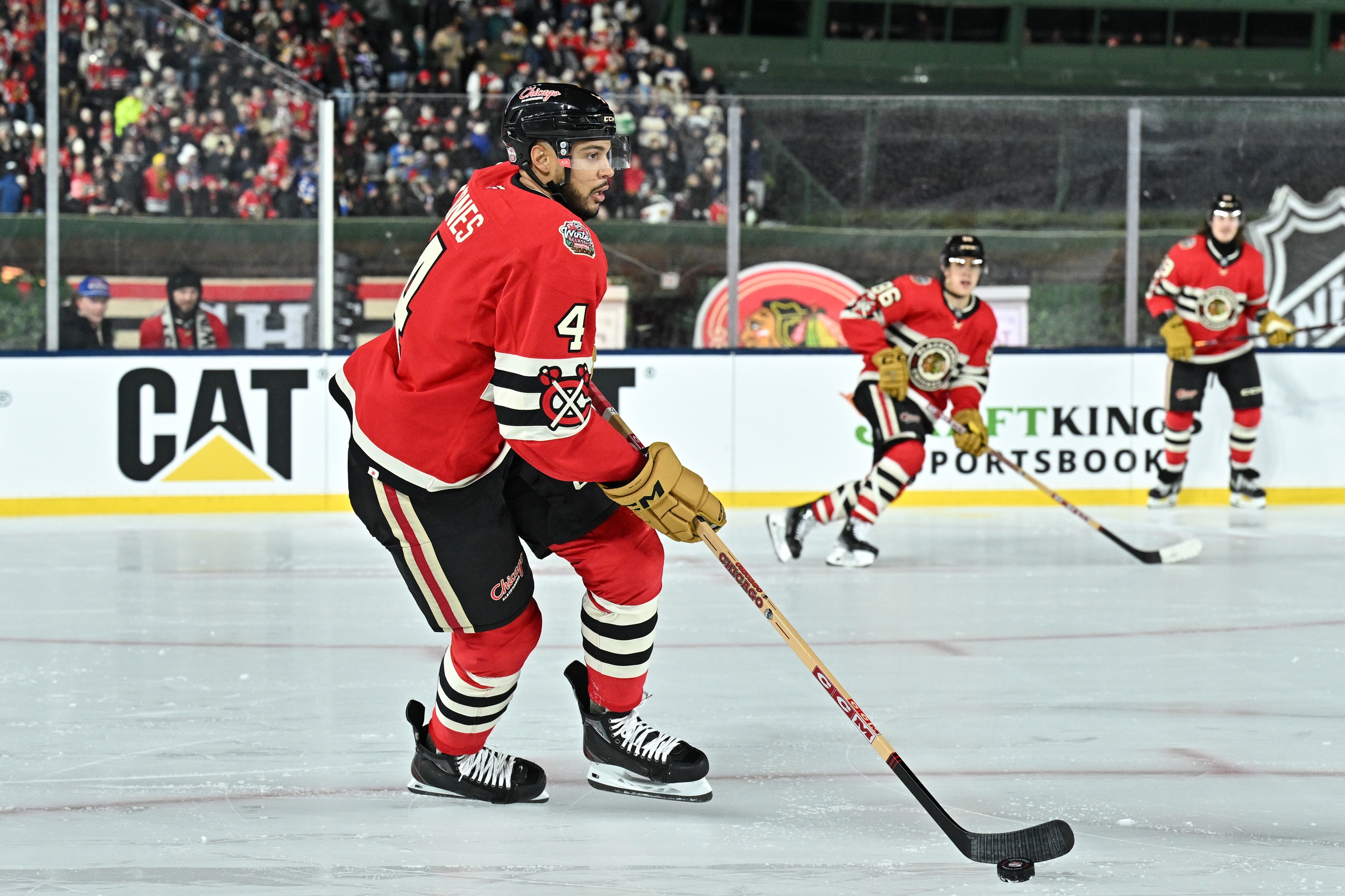 Calgary Flames vs Chicago Blackhawks Prediction, 1/13/2025 NHL Picks