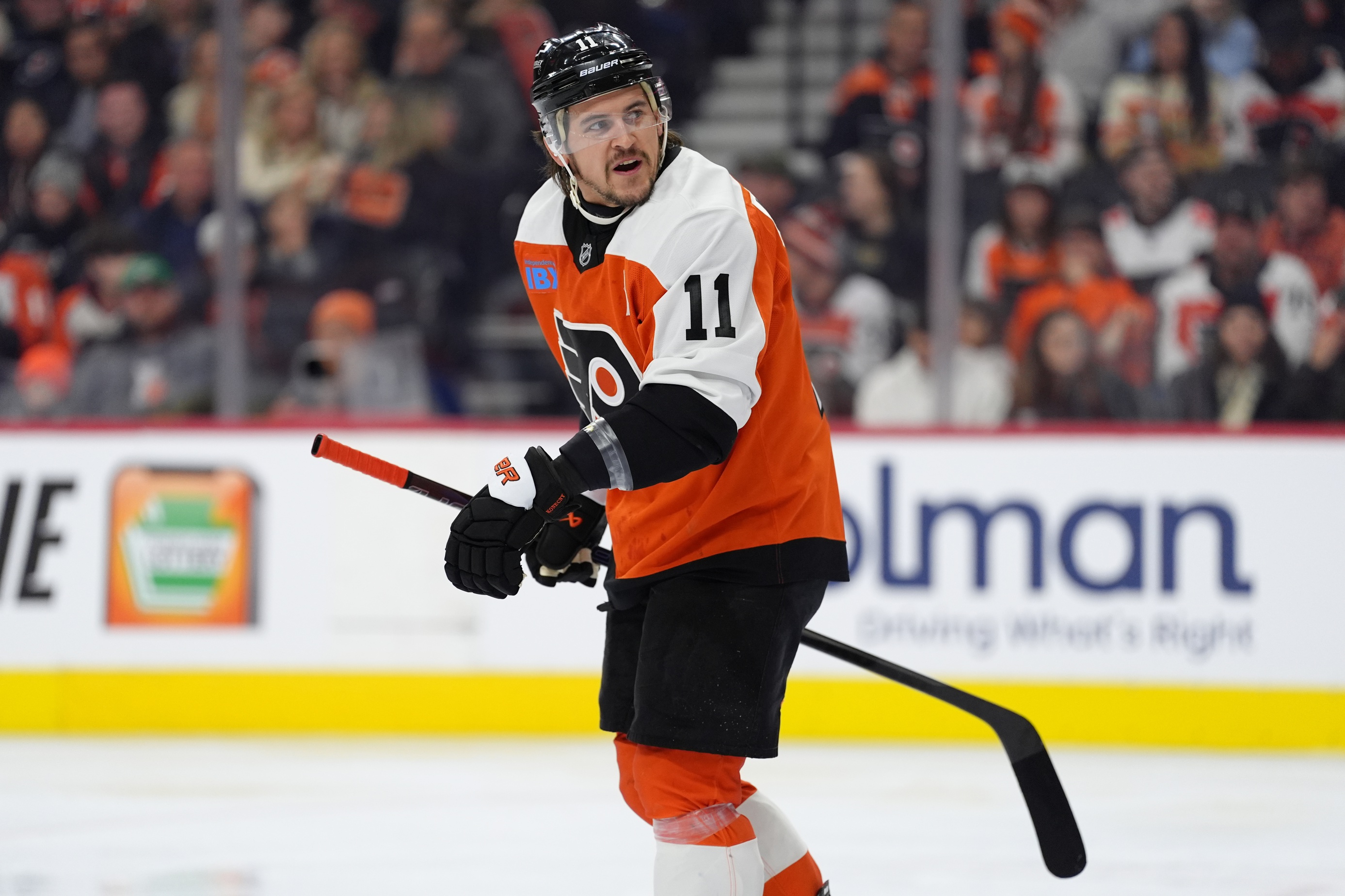 nhl picks Travis Konecny Philadelphia Flyers nhl picks