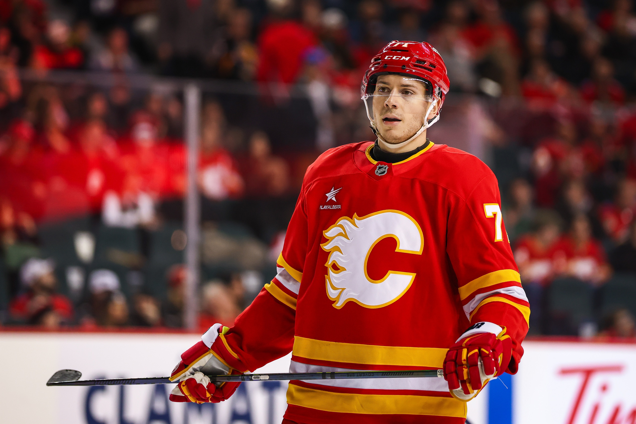 nhl picks Walker Duehr Calgary Flames nhl picks