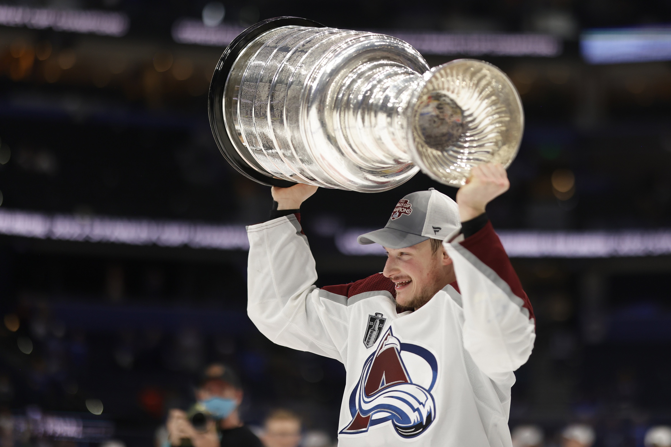 2023 NHL Stanley Cup Predictions with Futures Odds