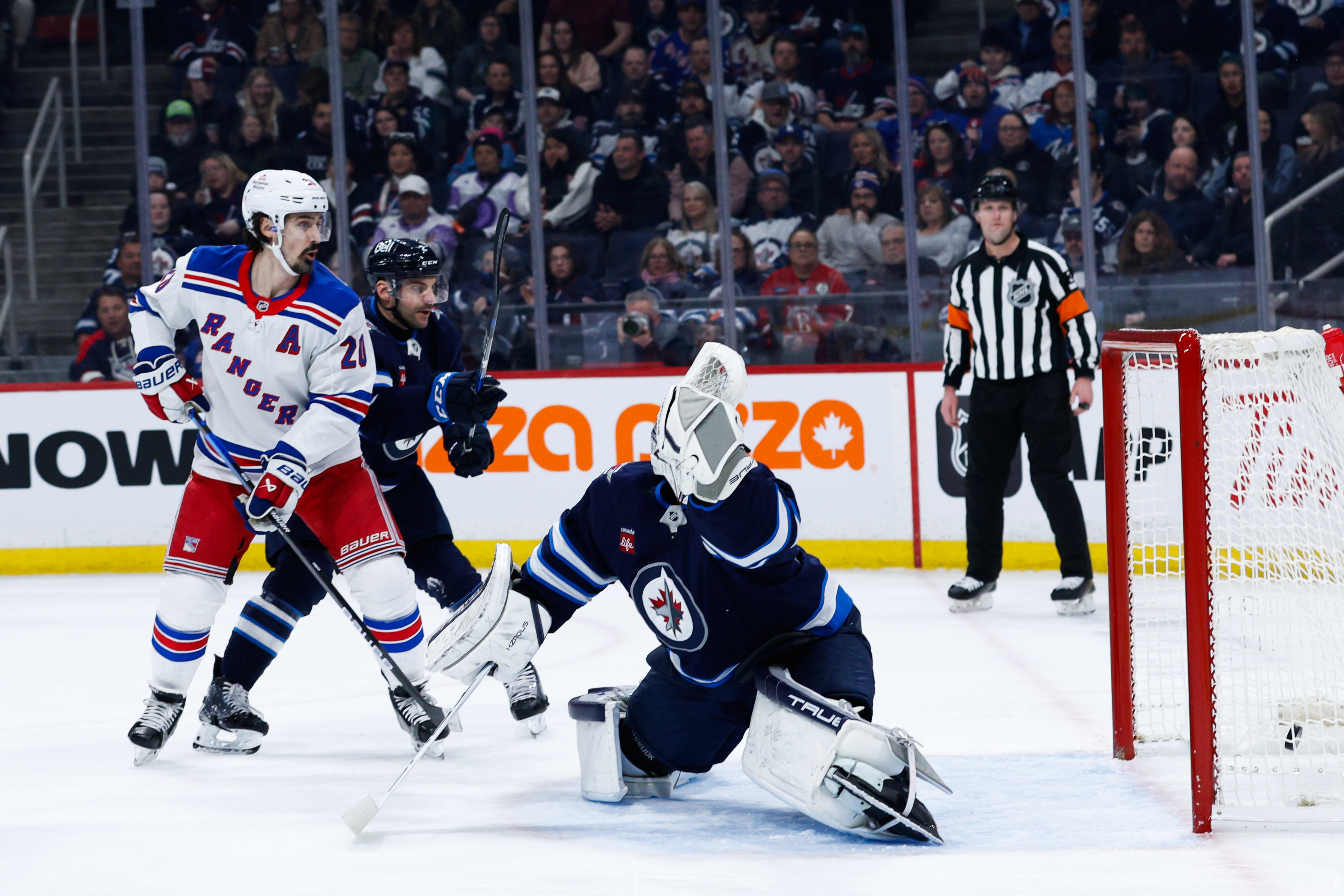 NHL Stanley Cup odds and predictions Connor Hellebuyck Winnipeg Jets