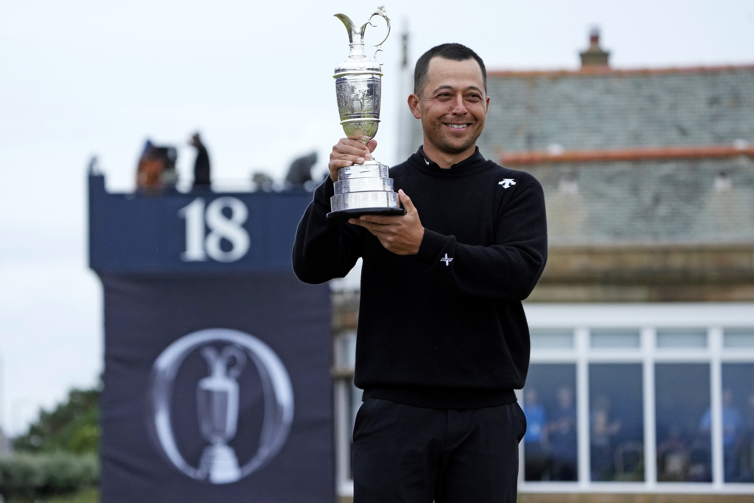 Olympics men's golf odds and predictions Xander Schauffele