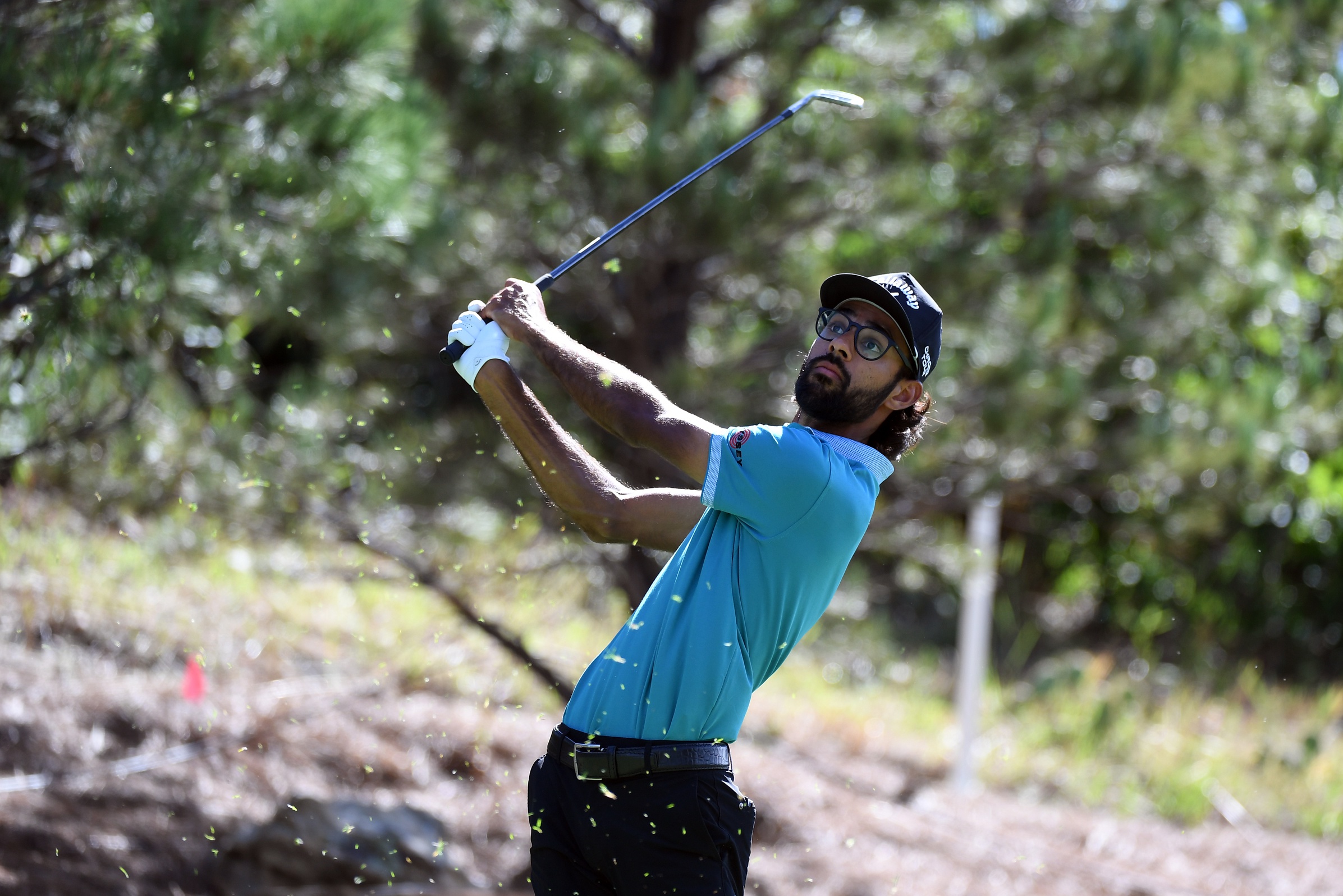 PGA picks Hero World Challenge Akshay Bhatia